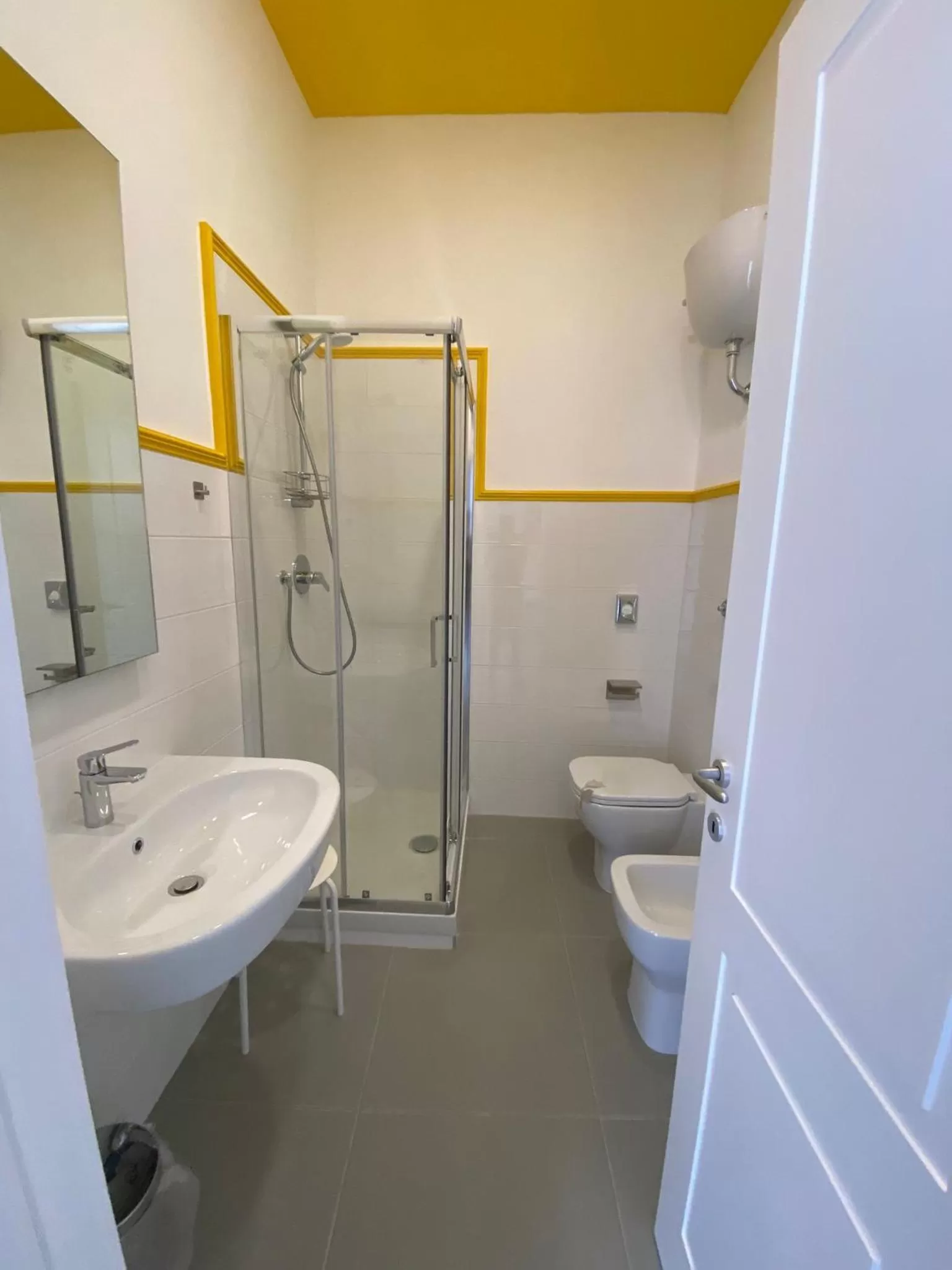 Bathroom in ILPOSTOGIUSTO