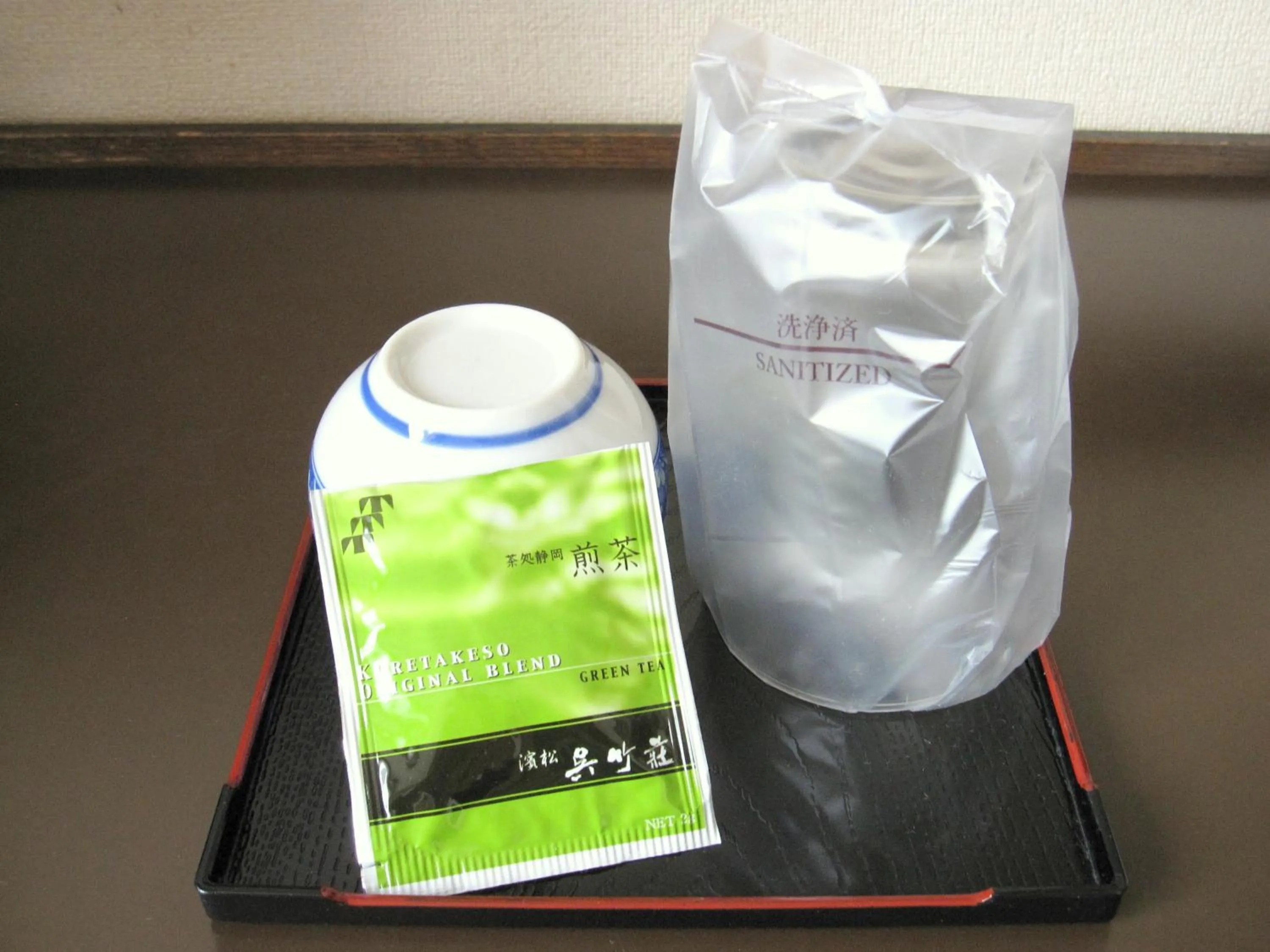 Food and drinks in Toyohashi Station Hotel