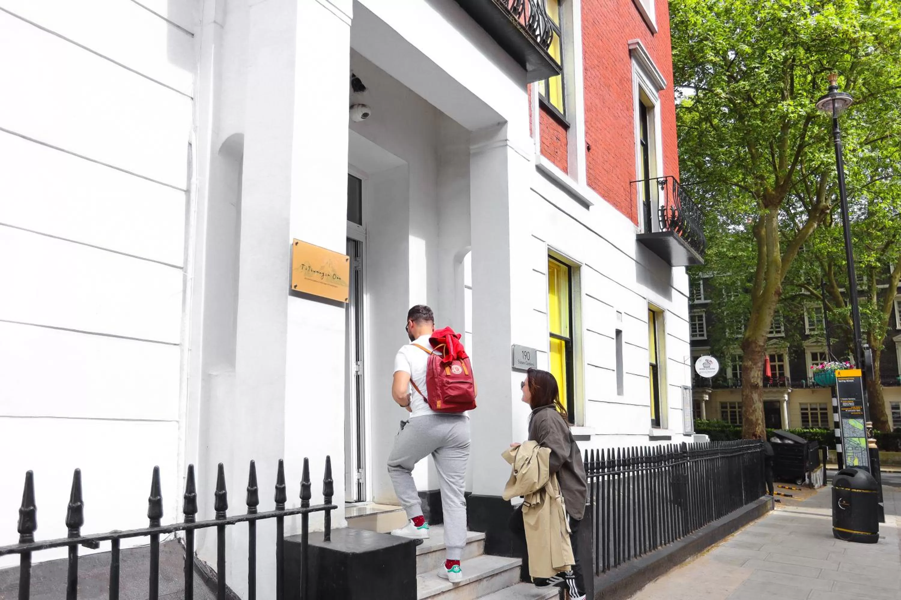 Facade/entrance in TiTiwangsa One Accomodation at Paddington