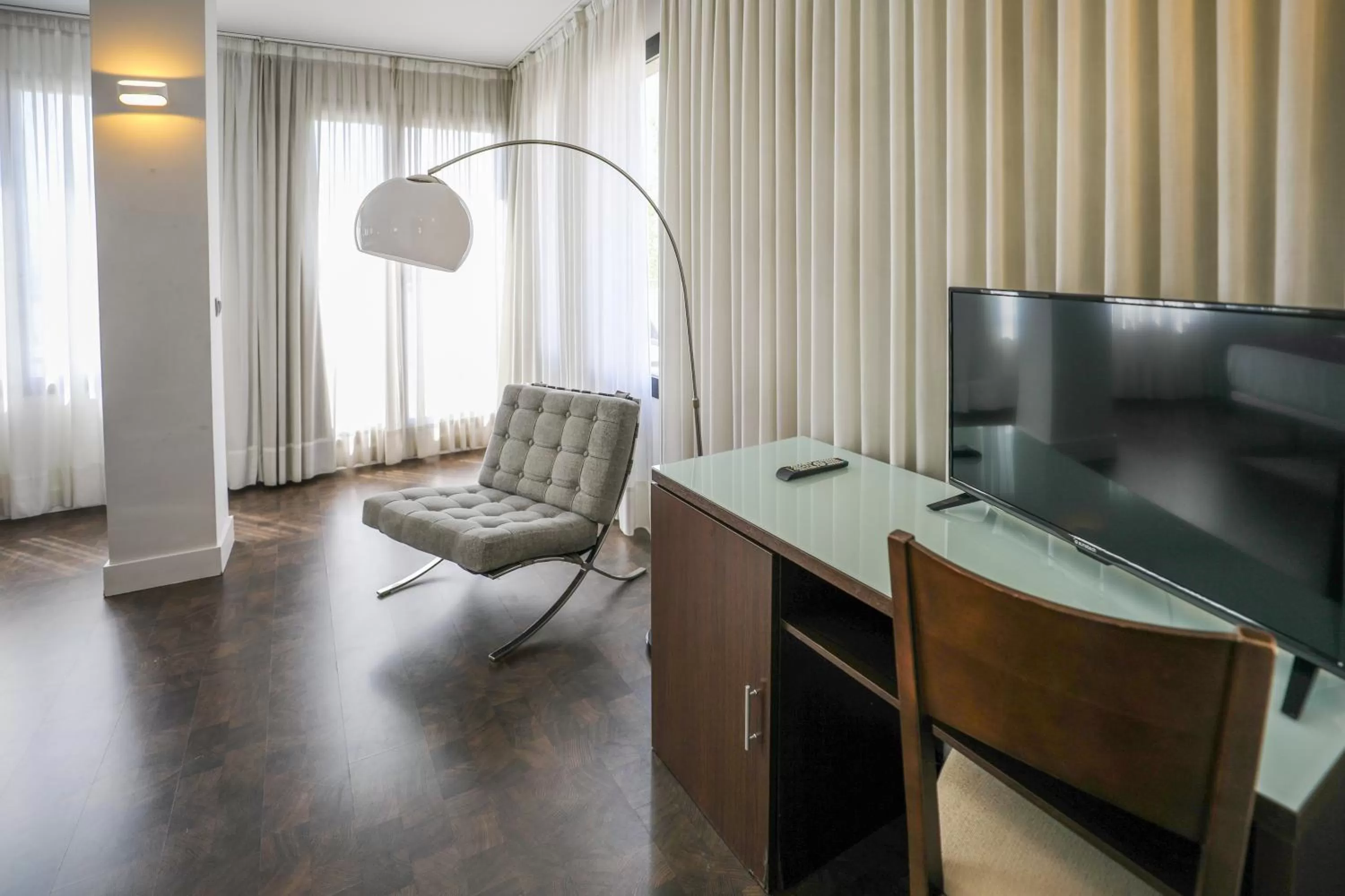 Bedroom in YIT Conquista de Granada