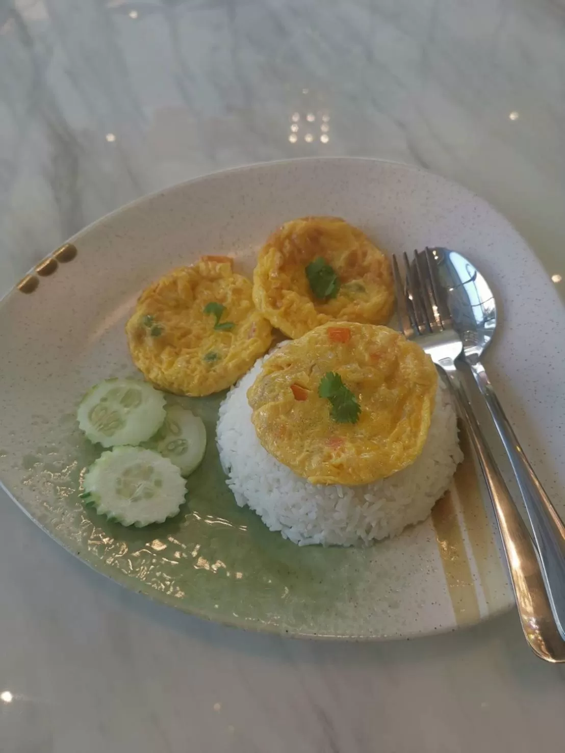 Breakfast in S3 Huahin Hotel