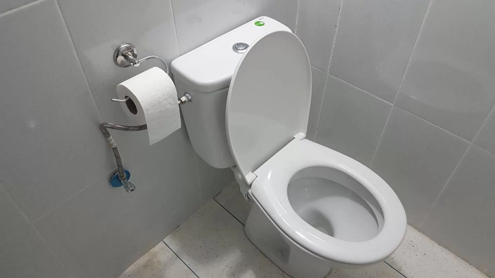 Bathroom in Hotel Nice 06