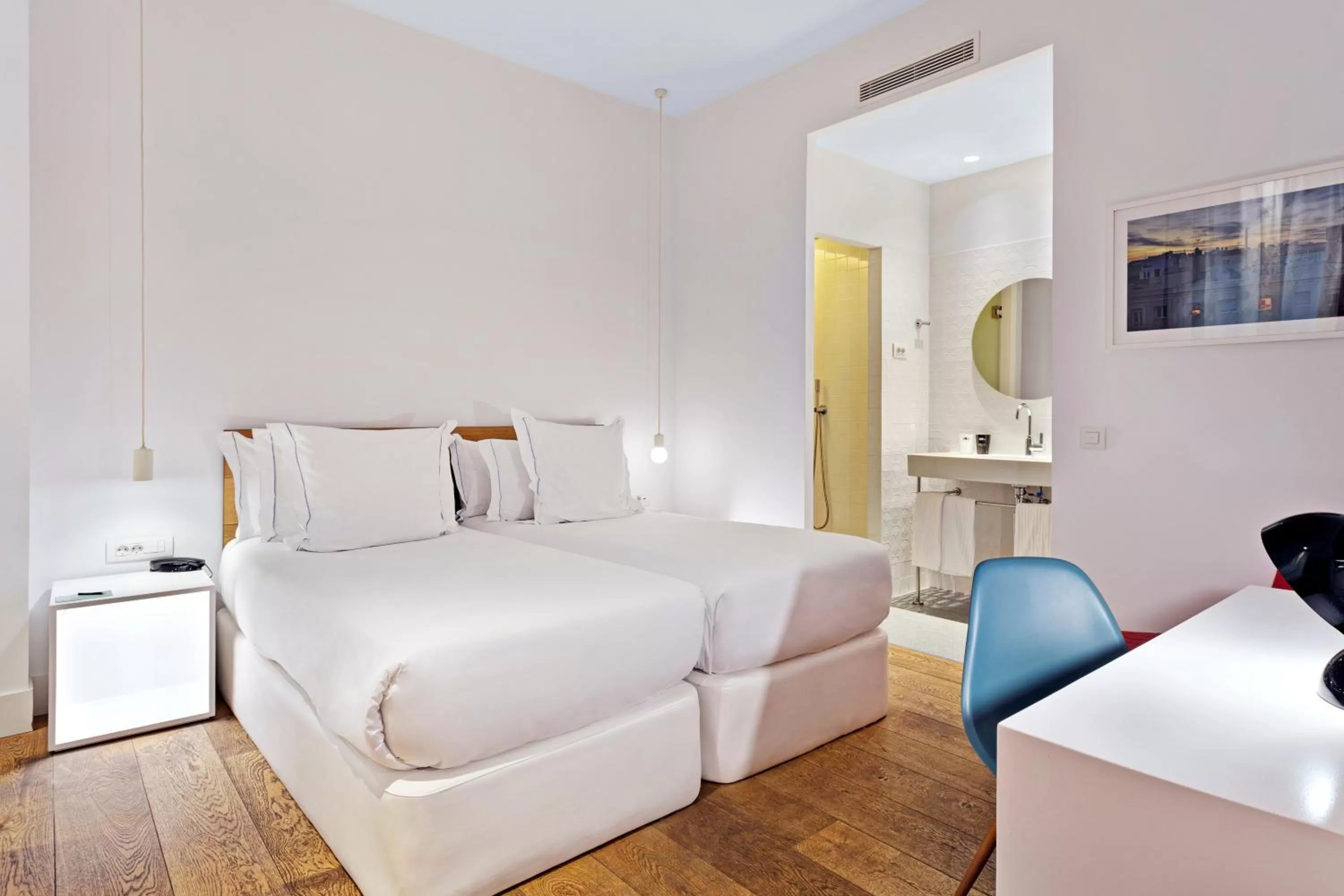 Bed in One Shot Prado