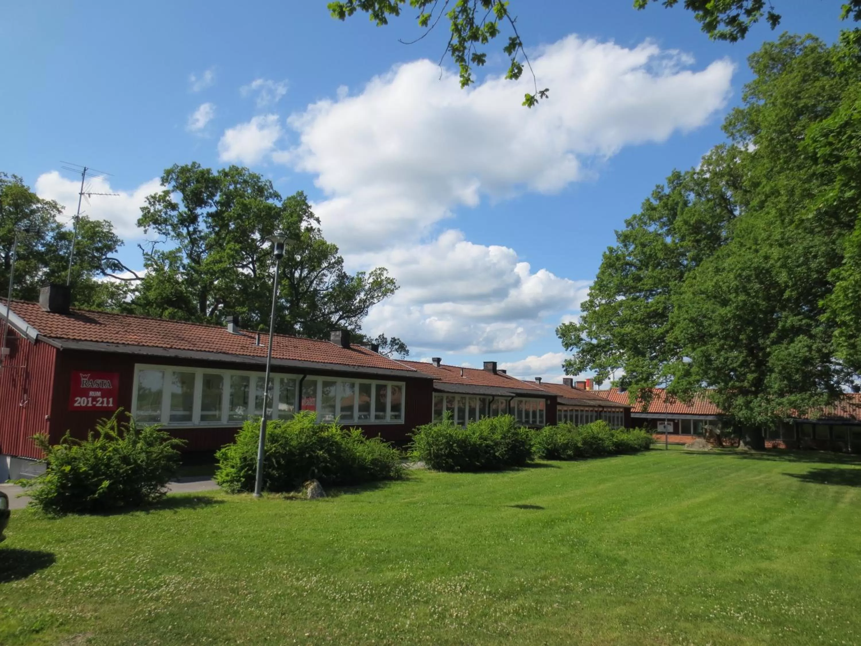 Spa and wellness centre/facilities in Rasta Arboga