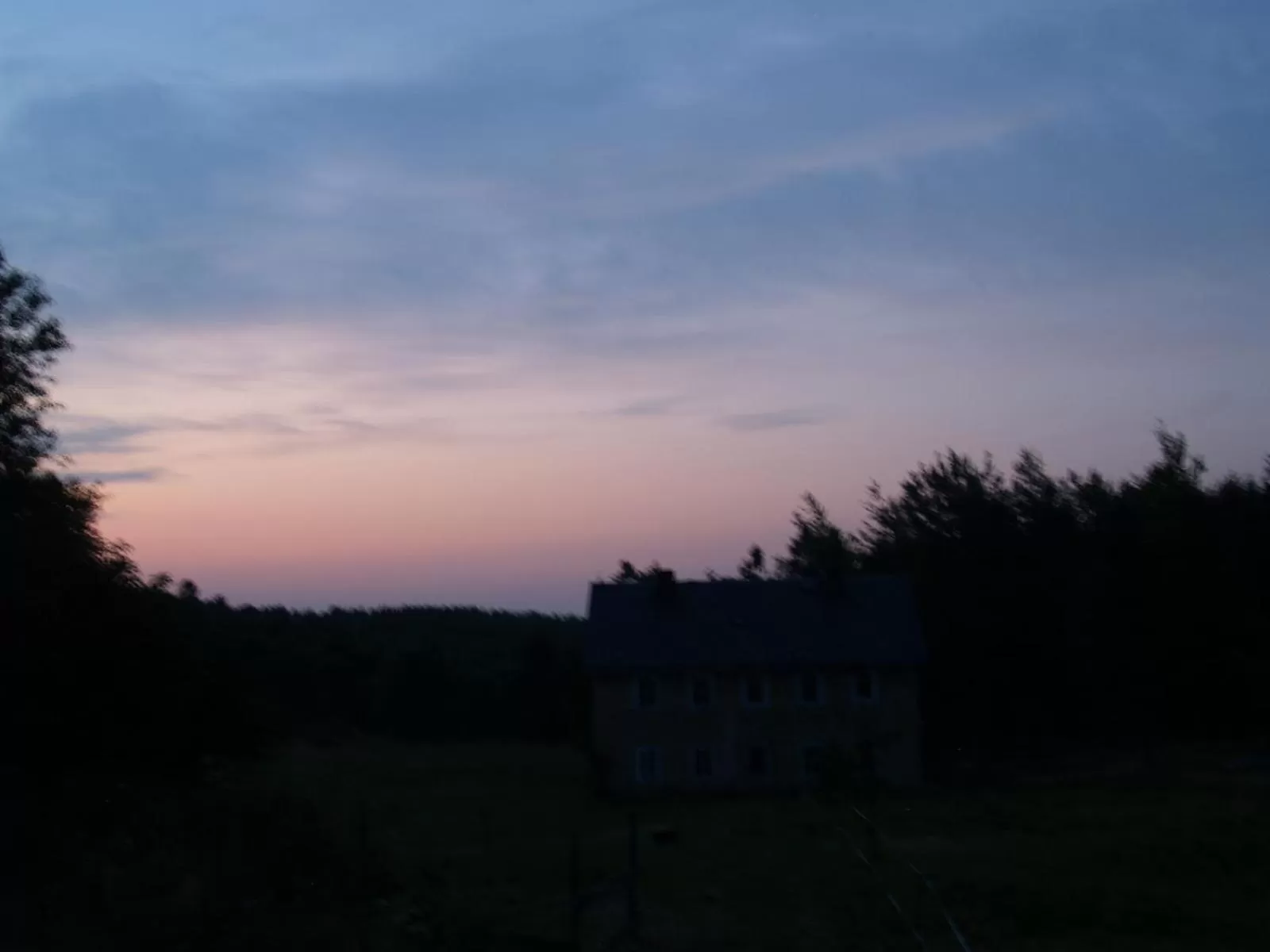 BBQ facilities, Natural Landscape in Waldgasthof Bad Einsiedel