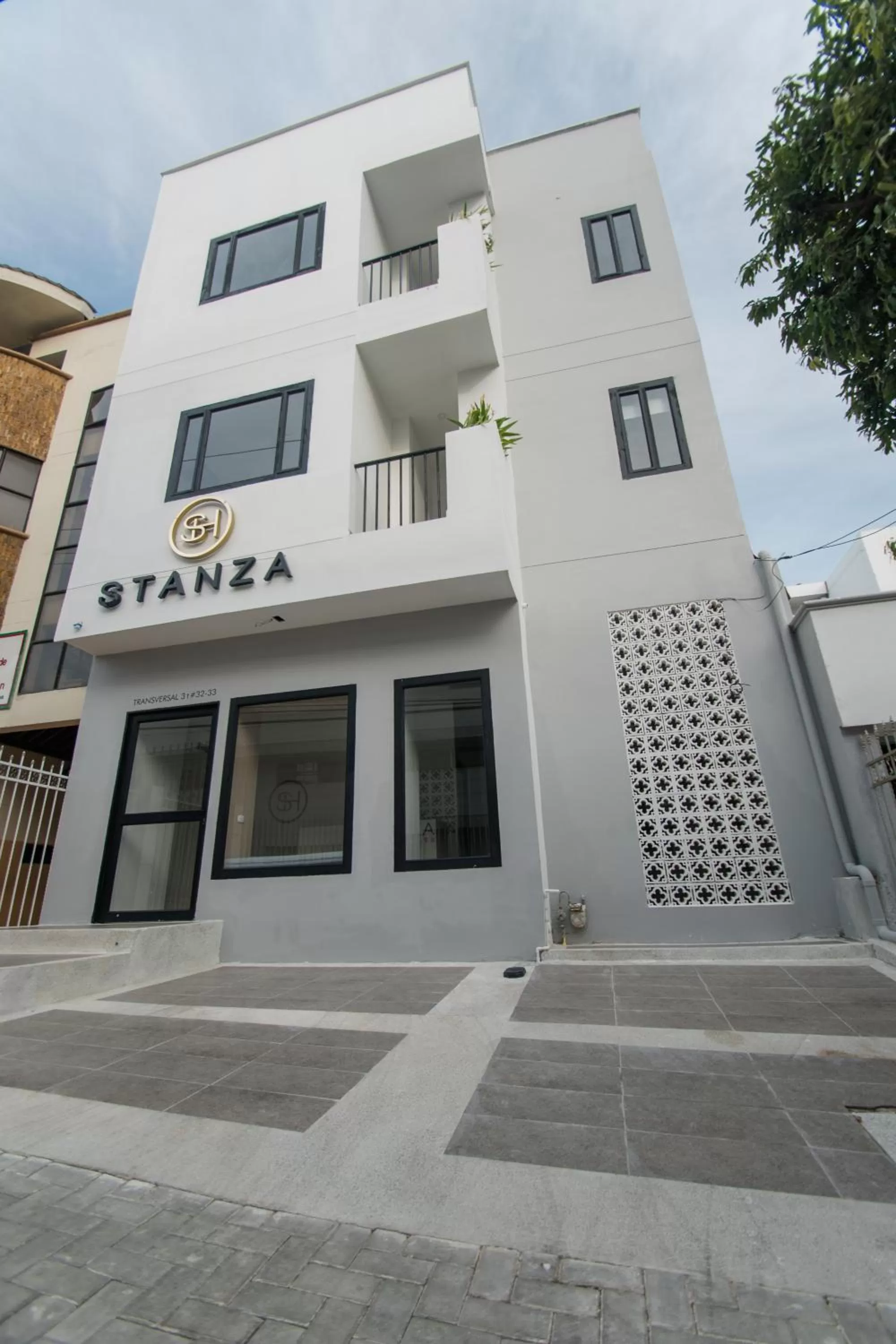 Quiet street view, Property Building in Stanza Hotel Sincelejo