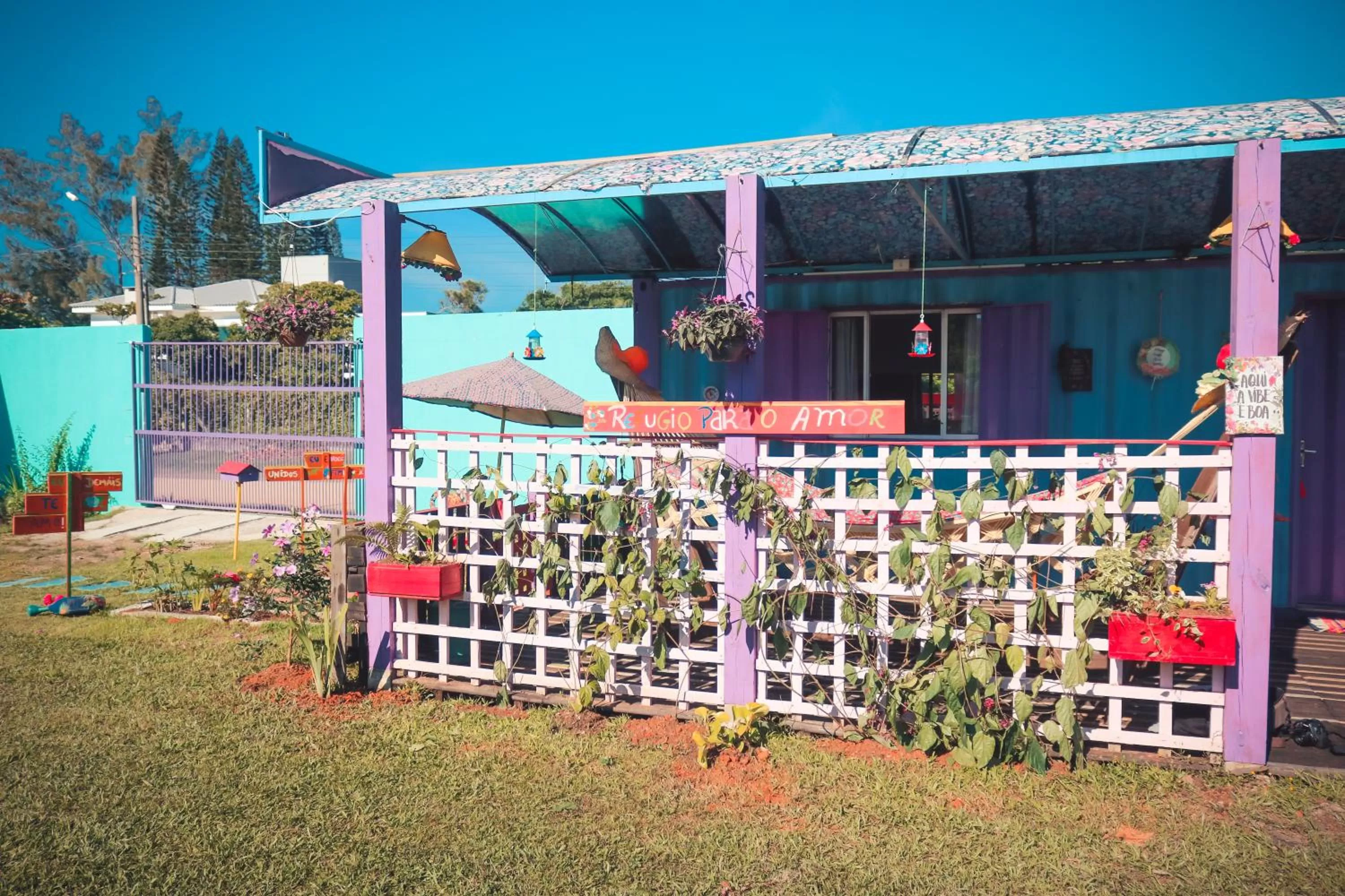 Pousada OceAnas Frente Mar Estaleiro