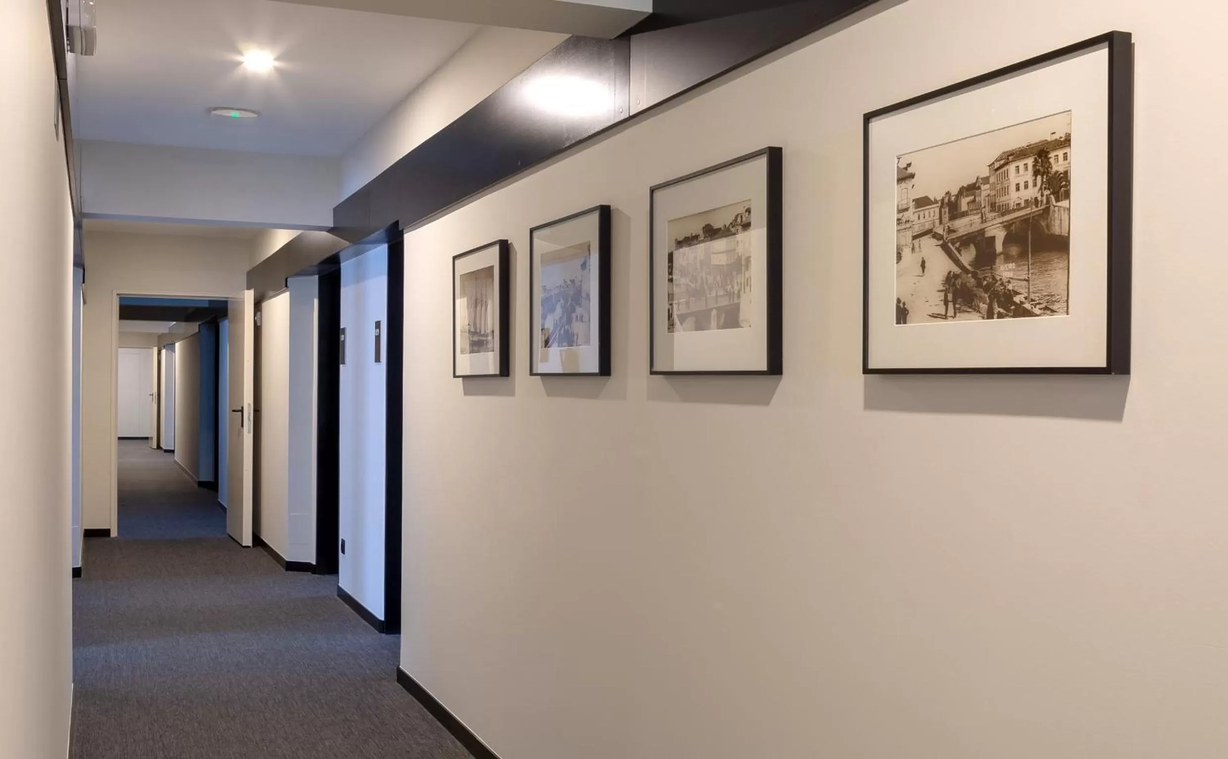 Property building in Hotel Afonso V & SPA