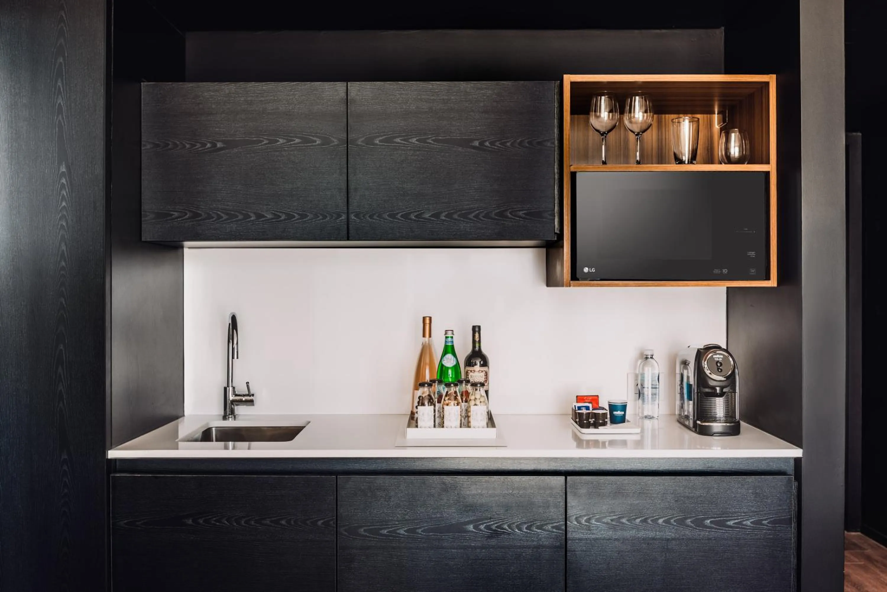 Coffee/tea facilities in SLS Buenos Aires Puerto Madero