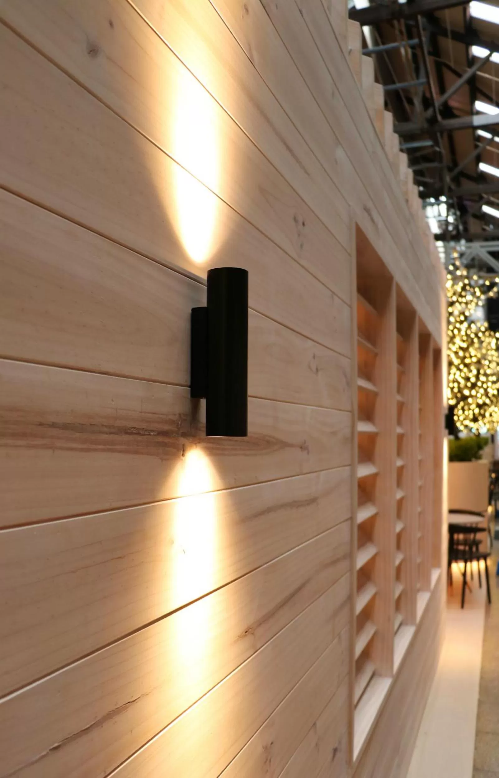 Decorative detail in Ovolo Sydney Woolloomooloo, a Wyndham Hotel