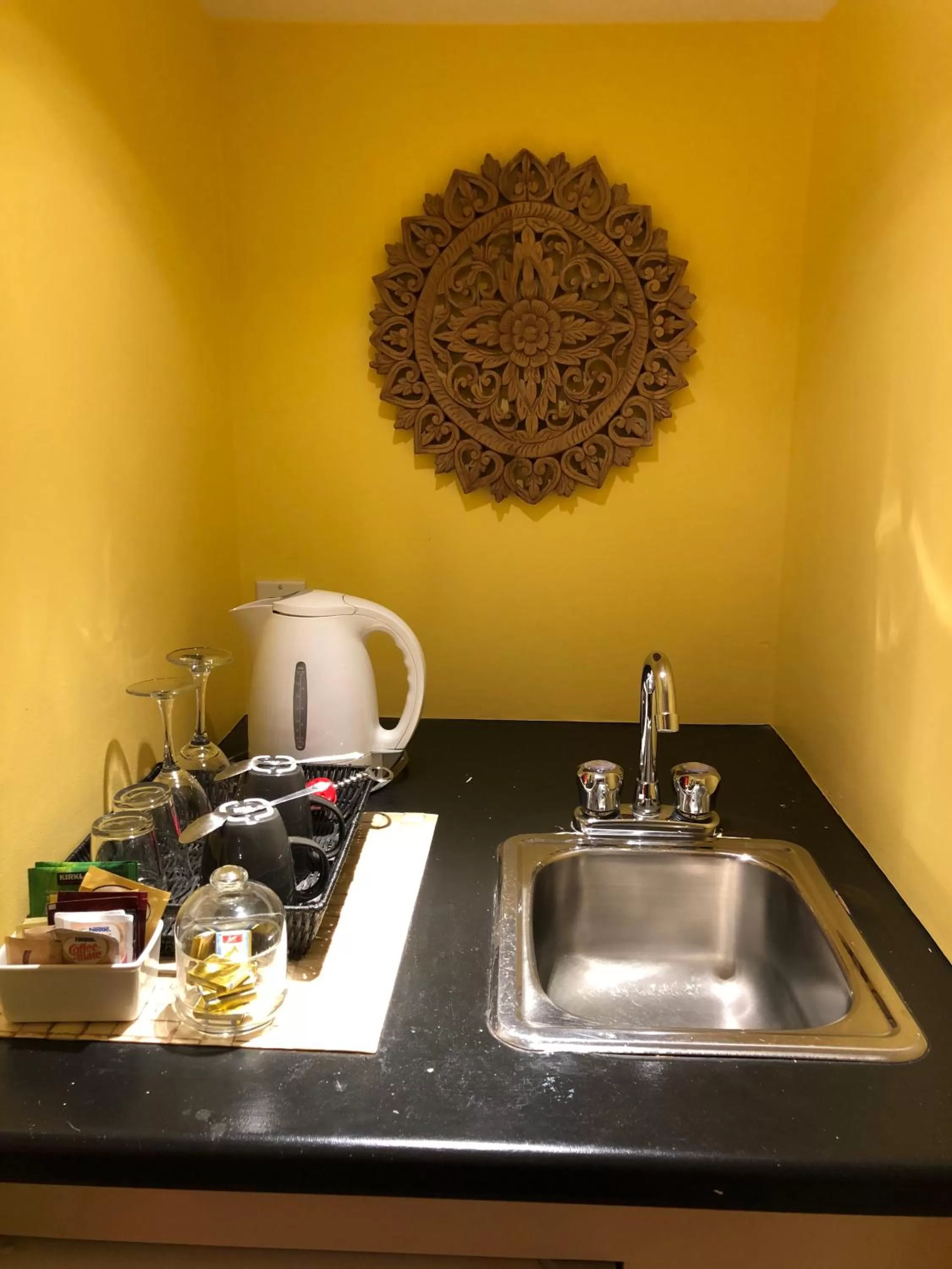 Coffee/tea facilities in Barclay House Bed and Breakfast