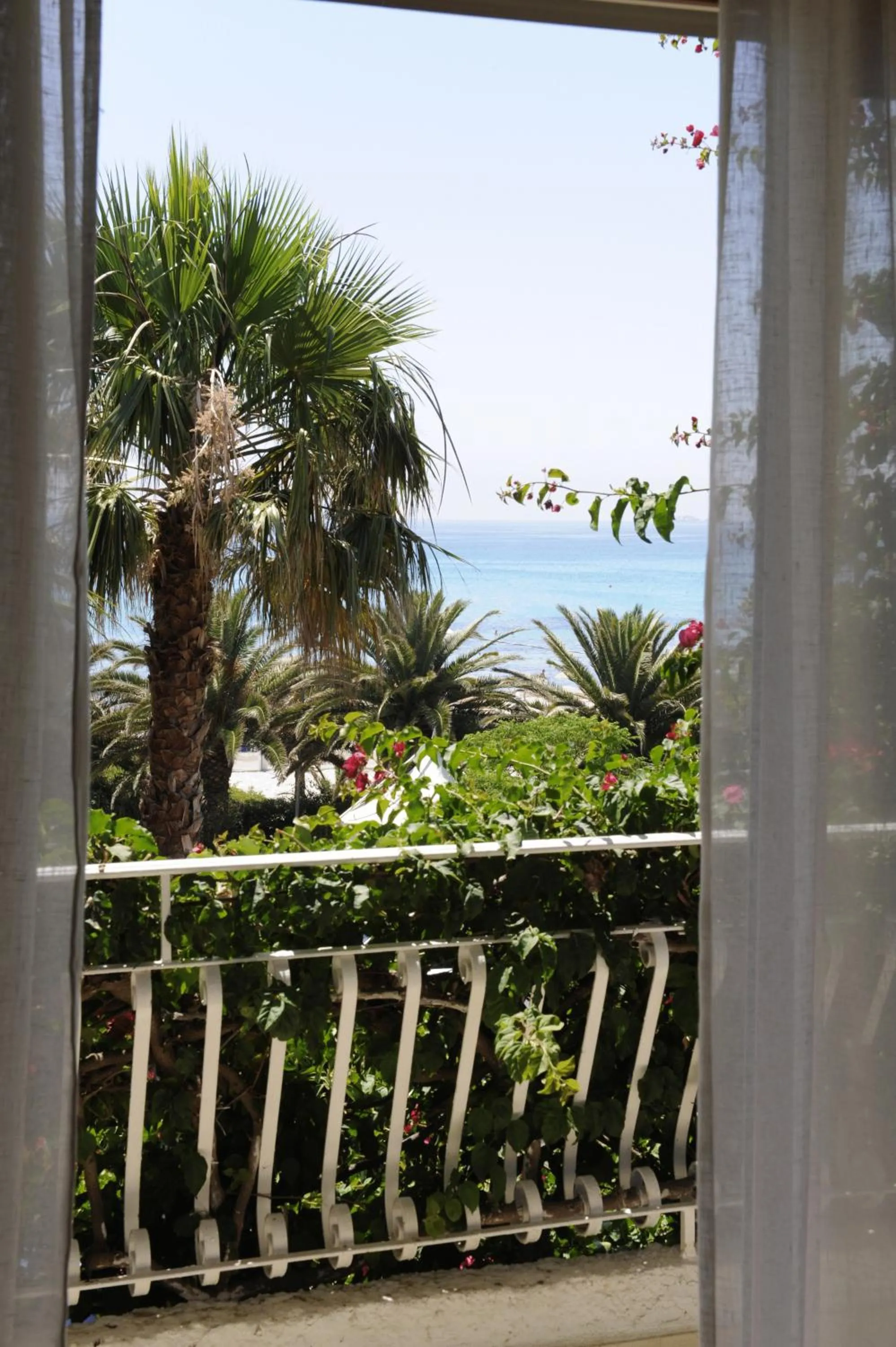 View (from property/room) in Hotel Simius Playa