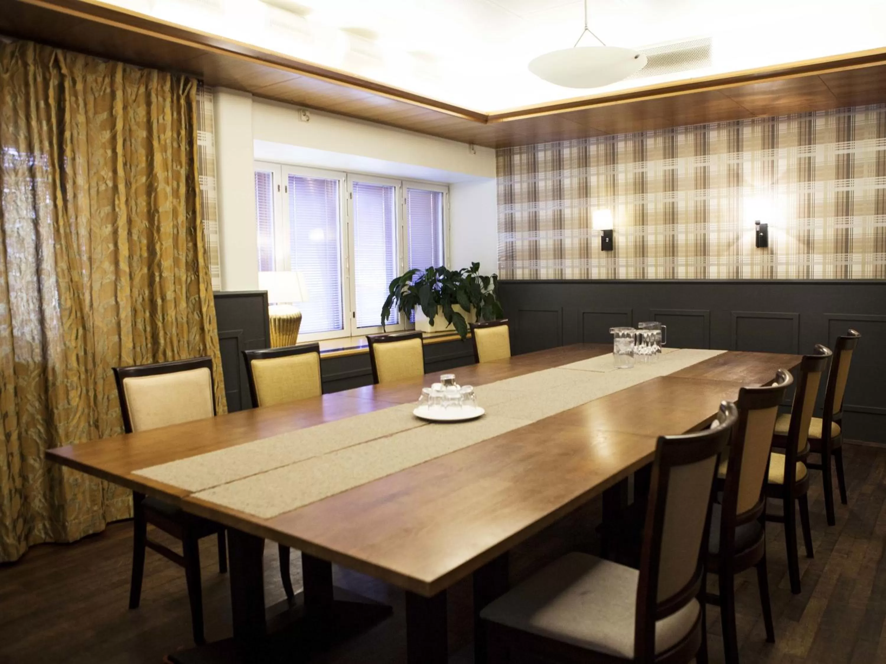 Meeting/conference room in Finlandia Park Hotel Helsinki