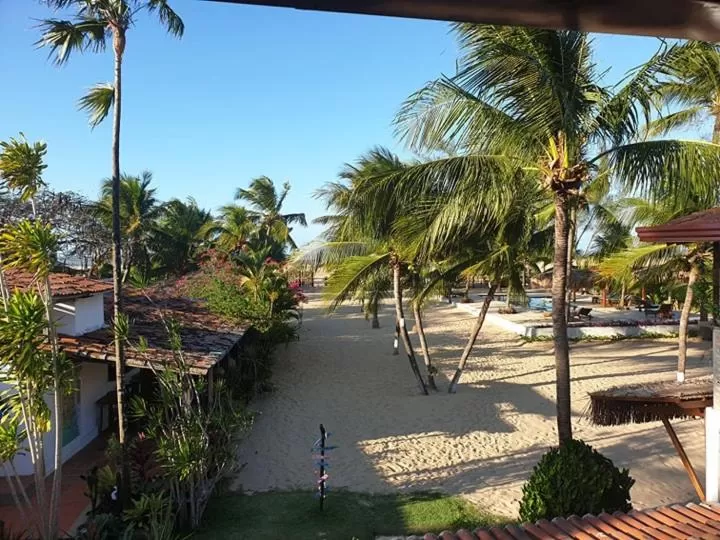 Day, Beach in Pousada Recanto da Praia