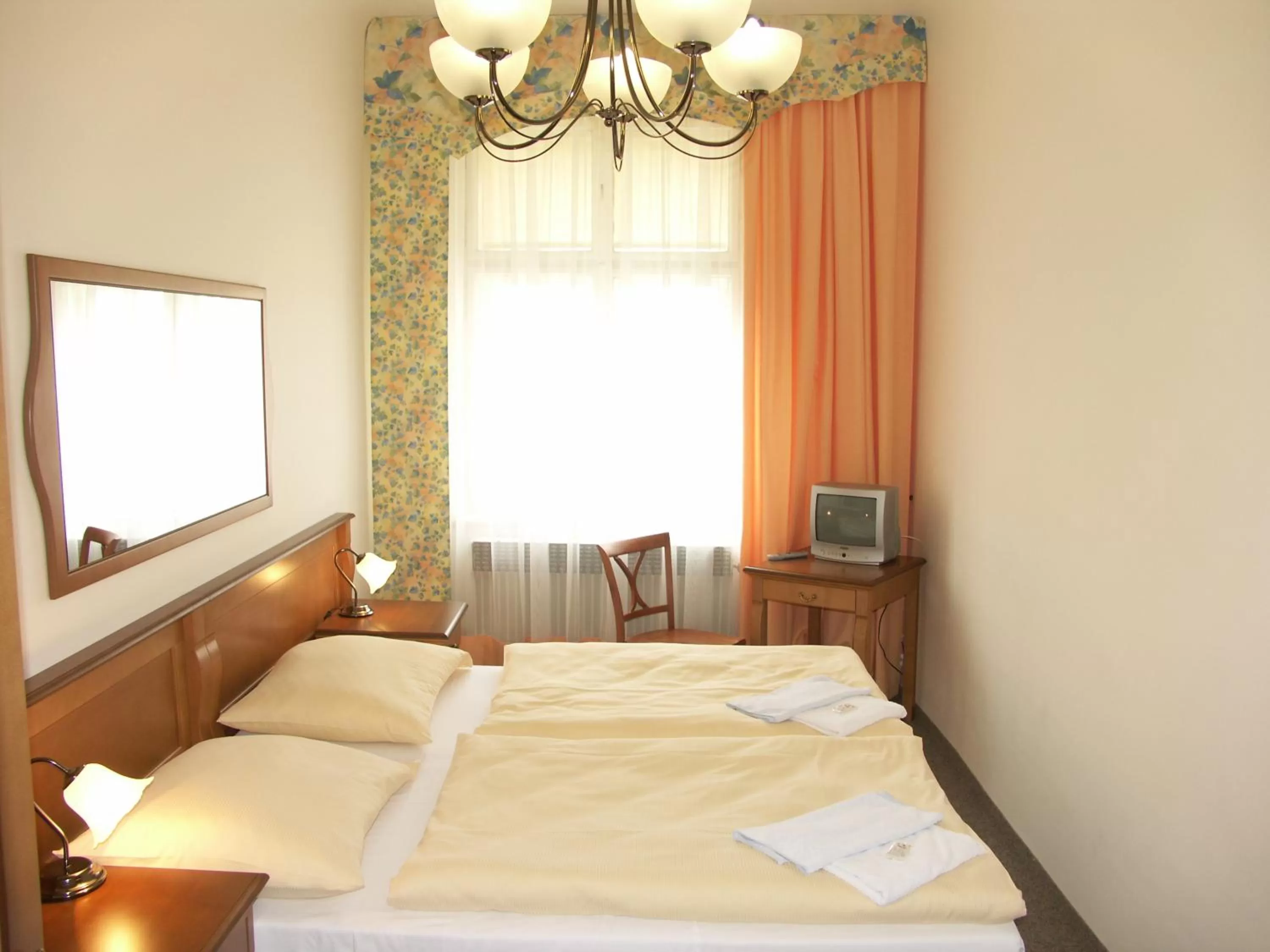 Bed in Brezina Pension