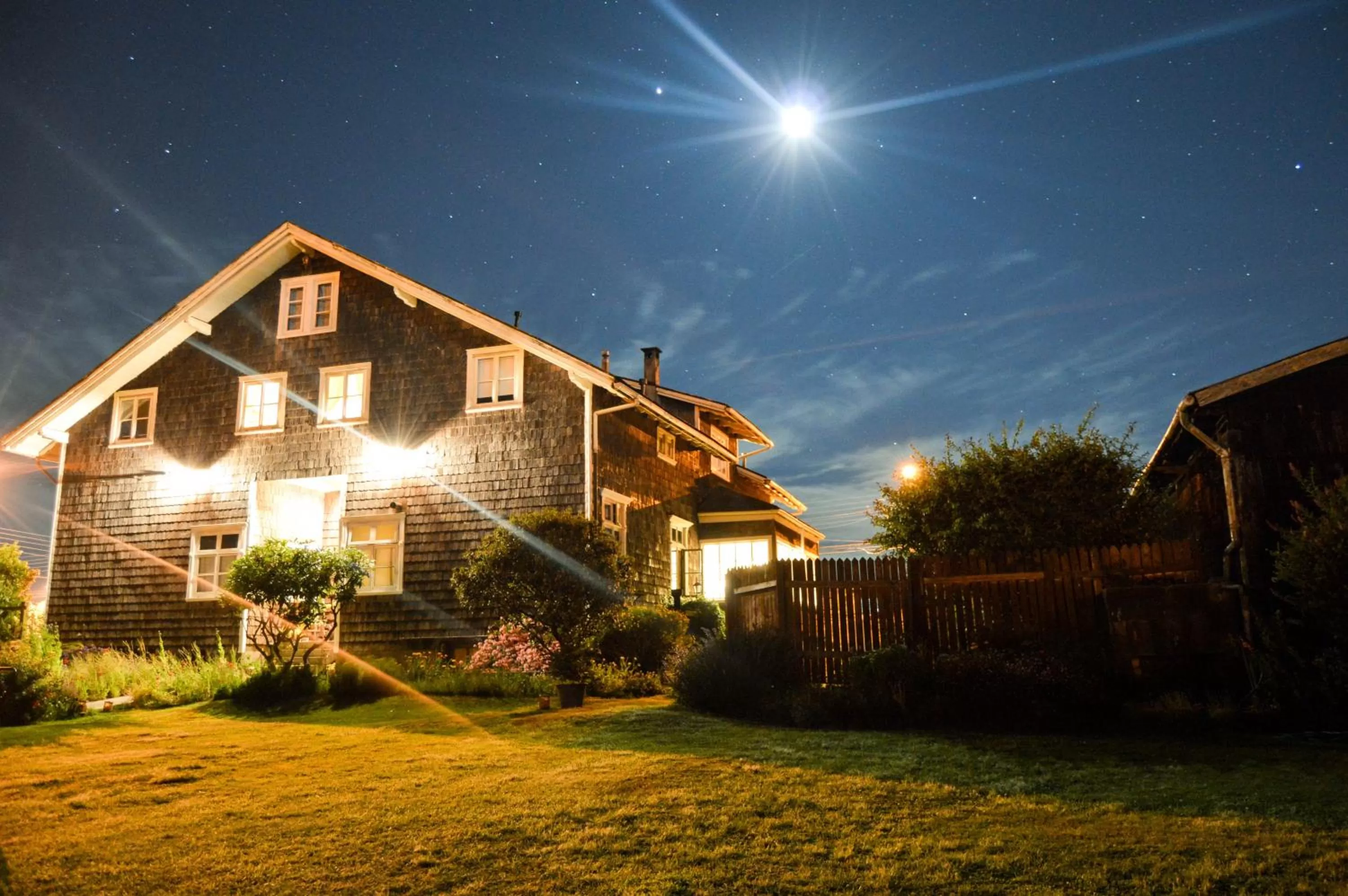 Facade/entrance in Hotel Boutique Casa Werner