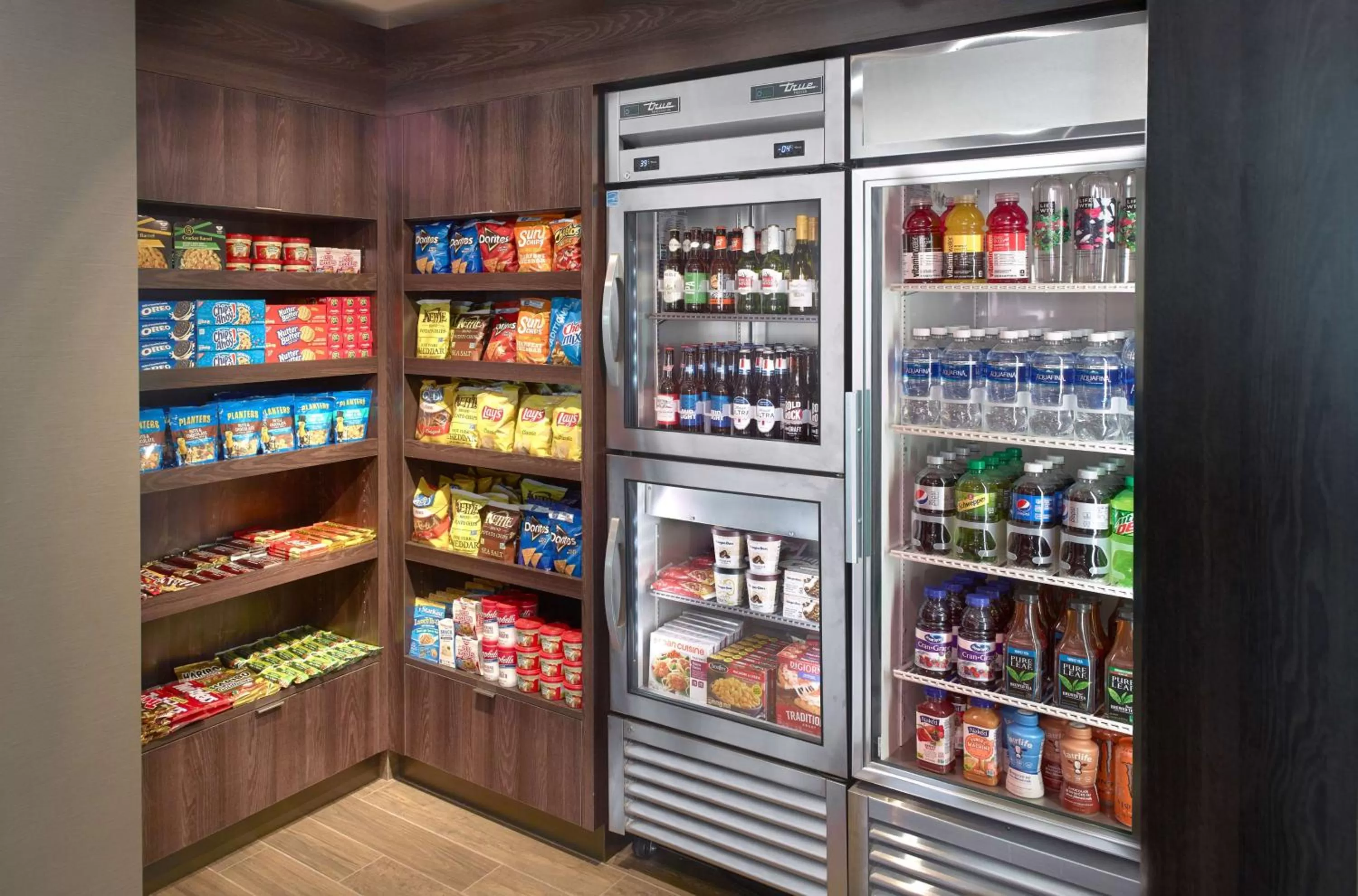 On site in Sonesta ES Suites Raleigh Durham Airport Morrisville