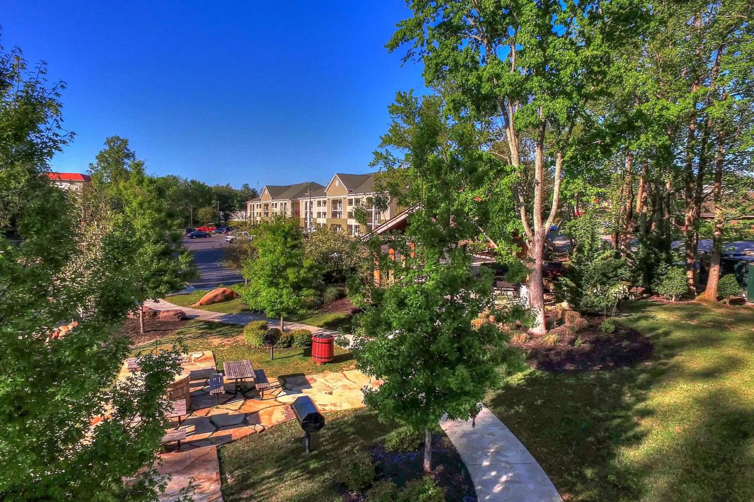 Off site in Econo Lodge Pigeon Forge Riverside