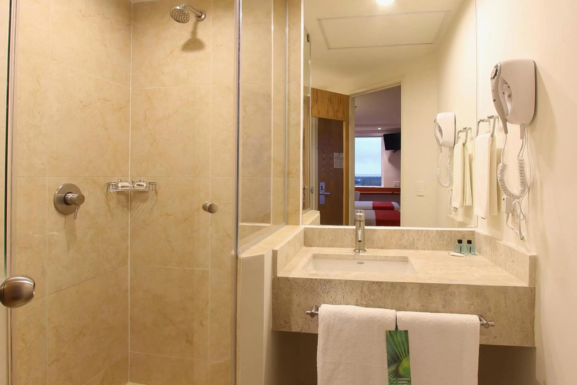 Property building in One Puerto Vallarta Aeropuerto