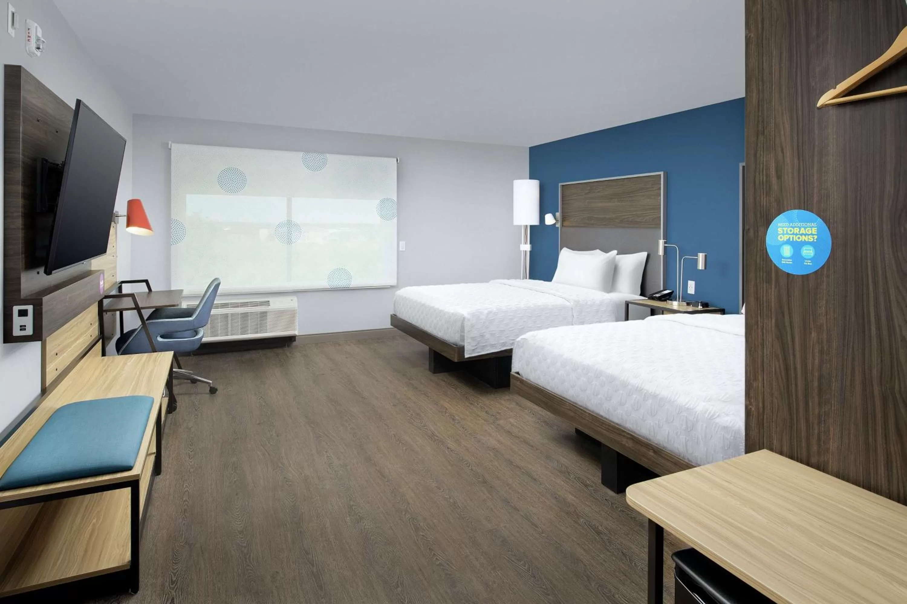 Bedroom, Bed in Tru By Hilton San Antonio Lackland Sea World