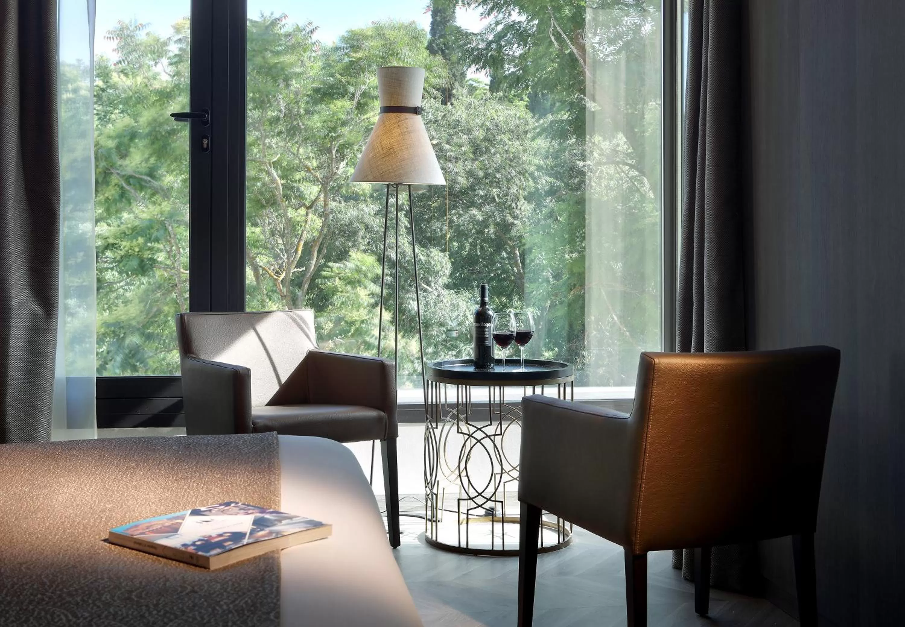 Bed in Áurea Washington Irving by Eurostars Hotel Company