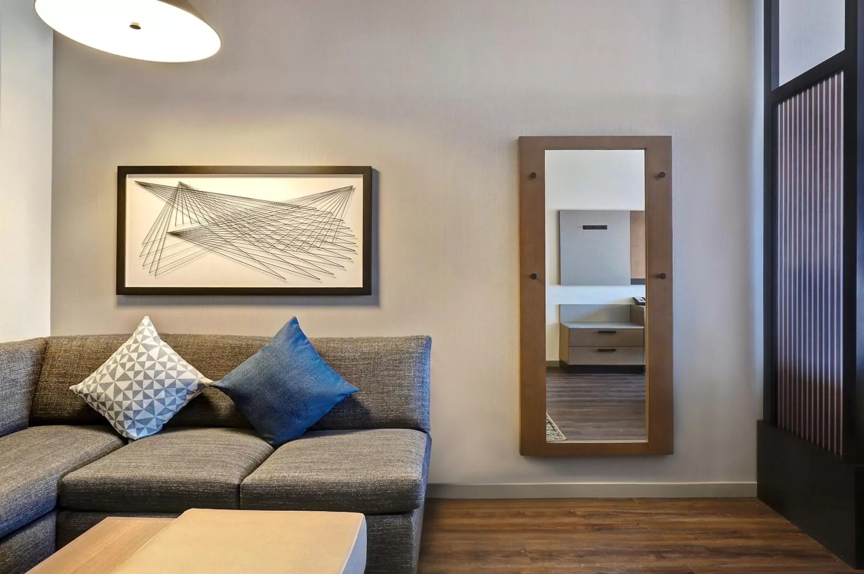 Queen Room with Two Queen Beds and Sofa Bed - High Floor in Hyatt Place Prince George Queen Room with Two Queen Beds and Sofa Bed - High Floor in Hyatt Place Prince George