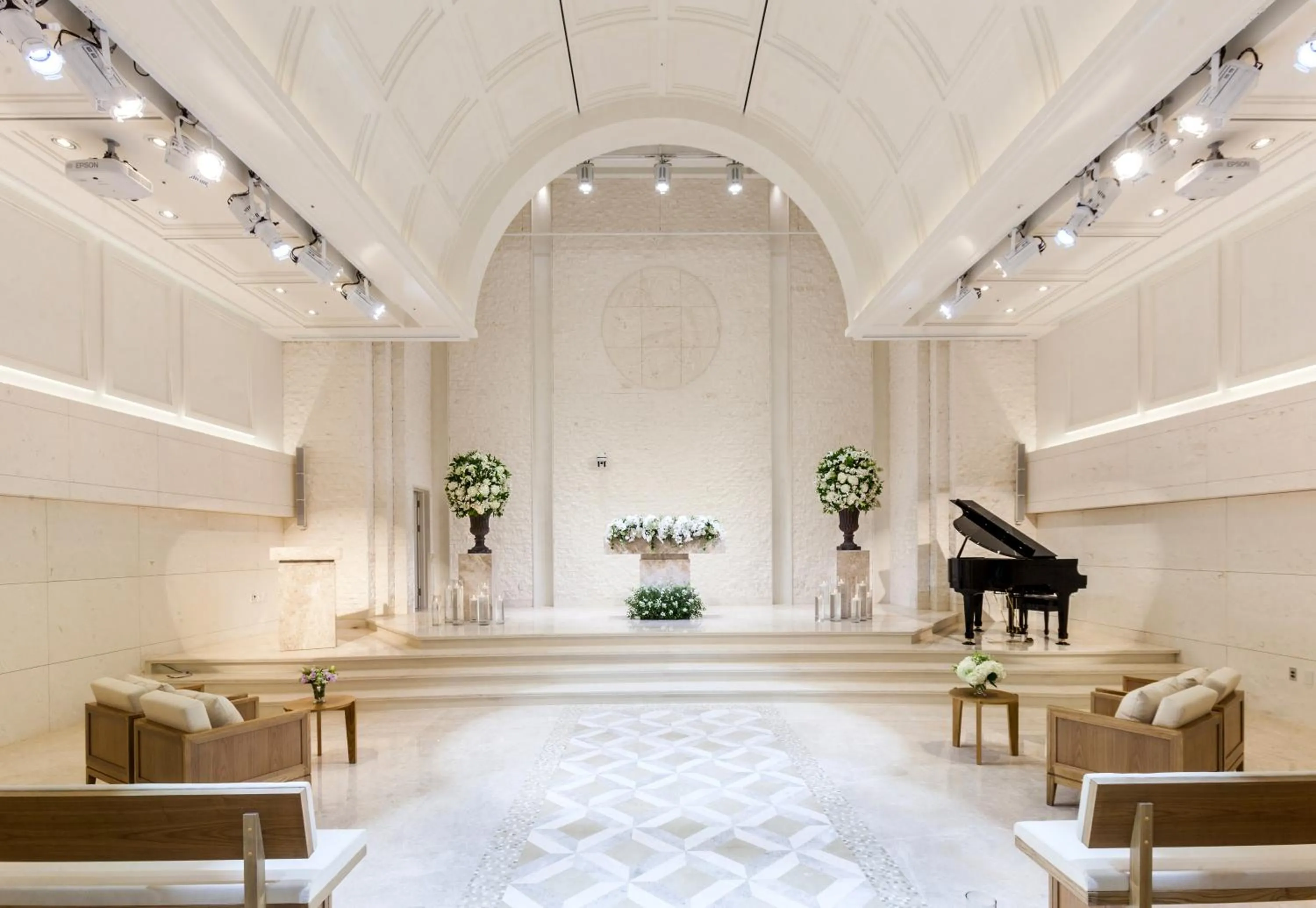 Banquet/Function facilities in Amanti Hotel Seoul Hongdae