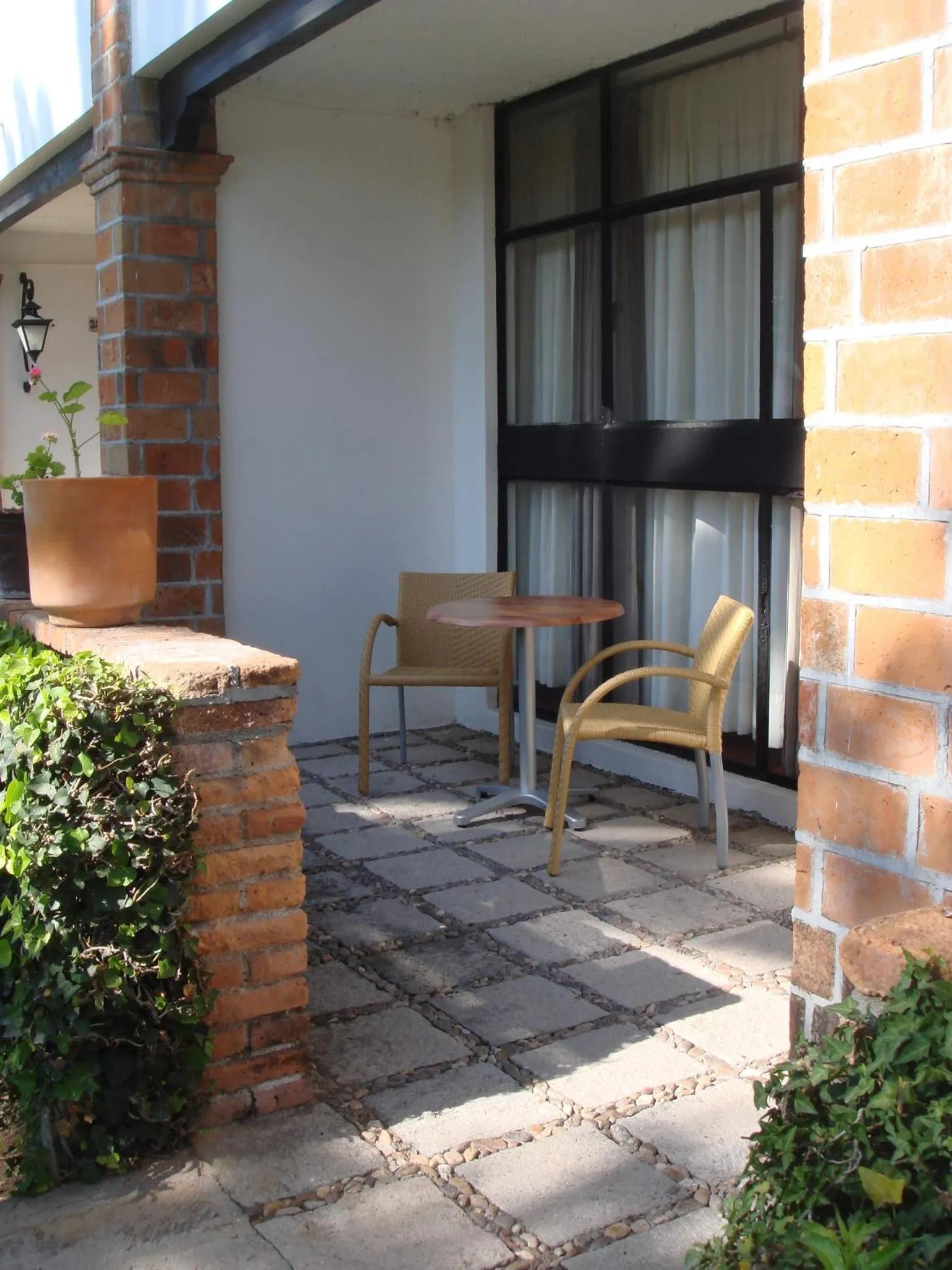 Balcony/Terrace in Rancho Hotel Atascadero
