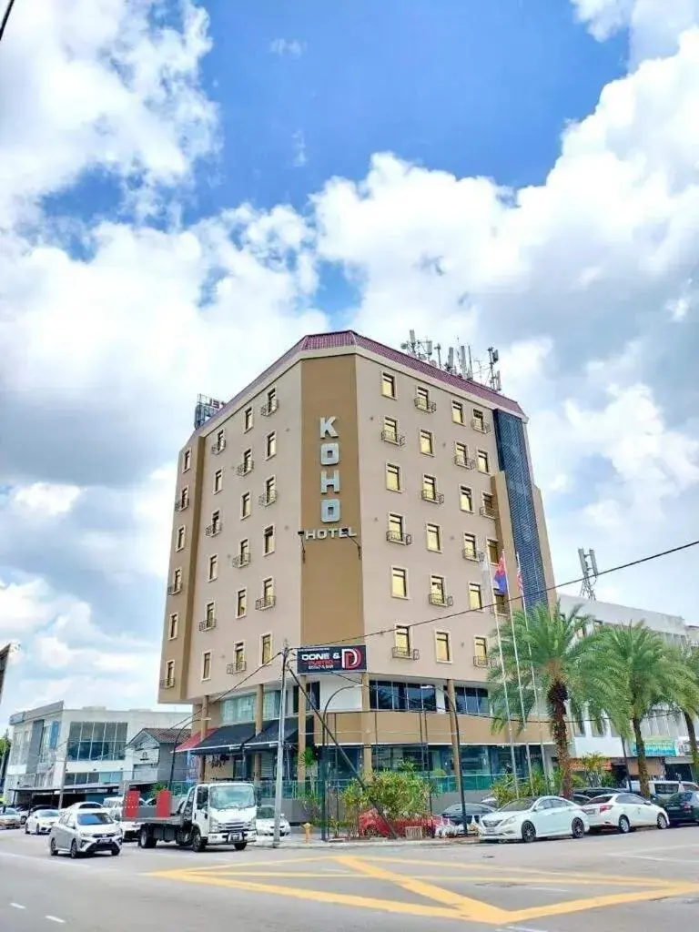 Koho Hotel - Johor Bahru Koho Hotel - Johor Bahru