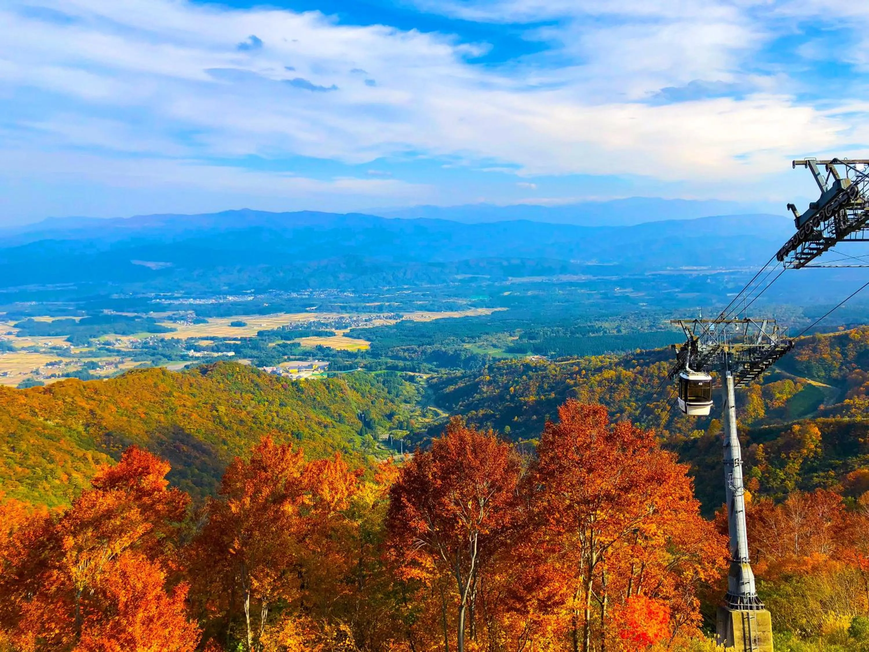 Nearby landmark in Lotte Arai Resort