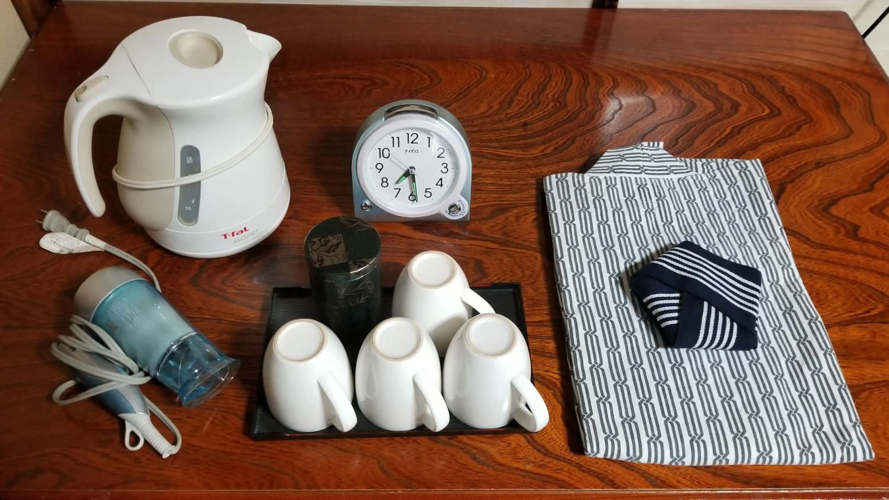 Area and facilities in Ryokan Katsutaro