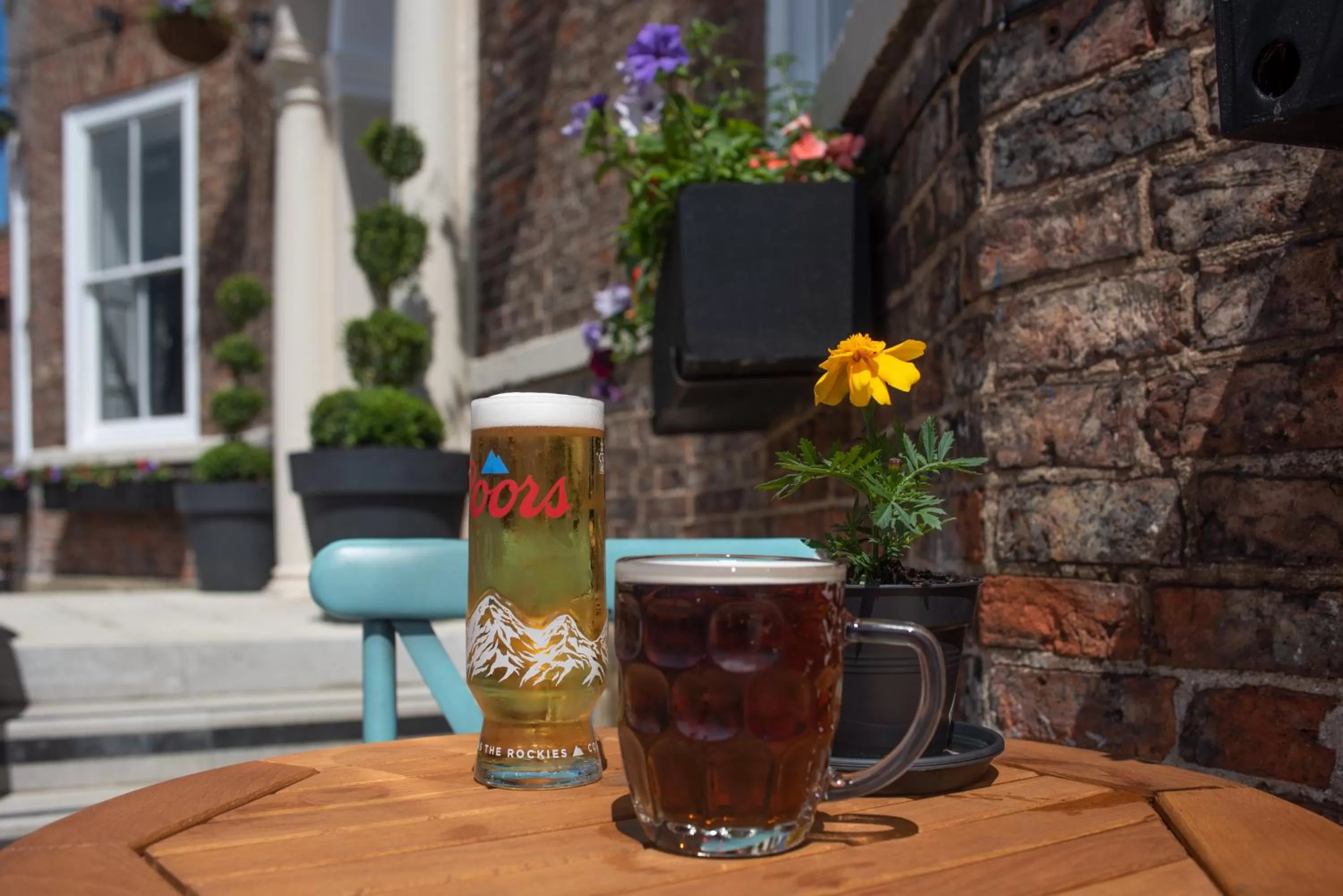 Restaurant/places to eat in The Northallerton Inn - The Inn Collection Group