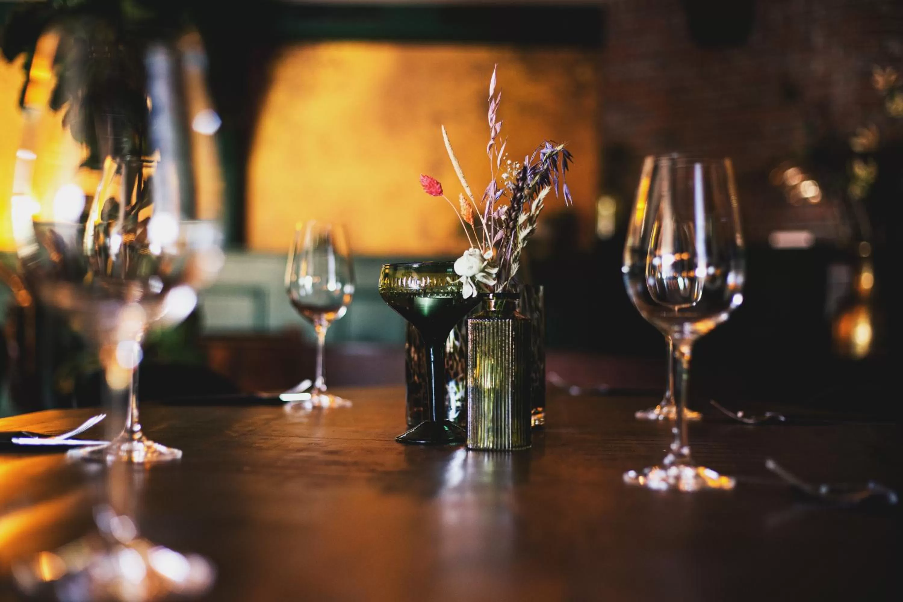 Restaurant/places to eat in Boutique Hotel Enkhuizen