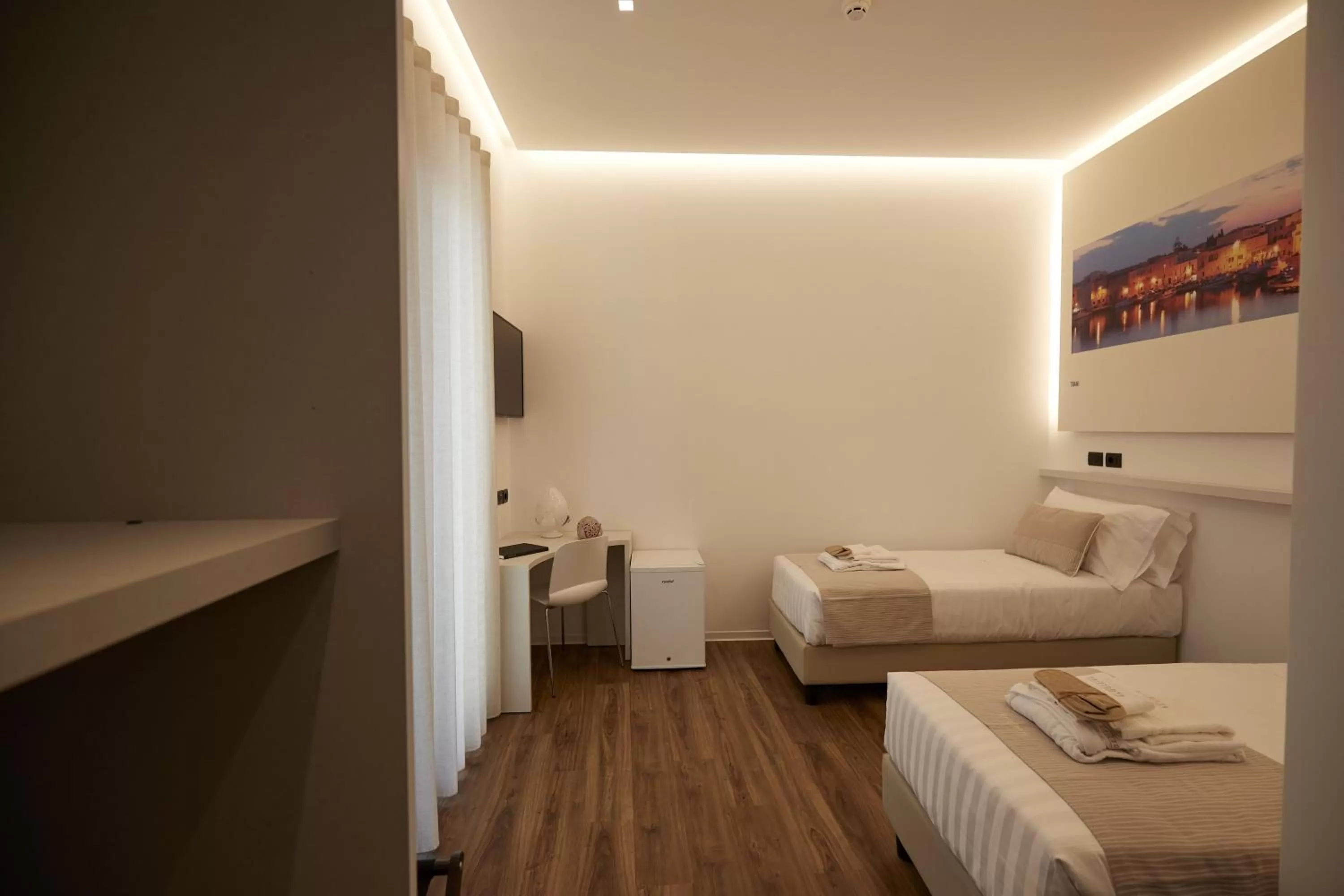 Bed in Orizzonte MHotel