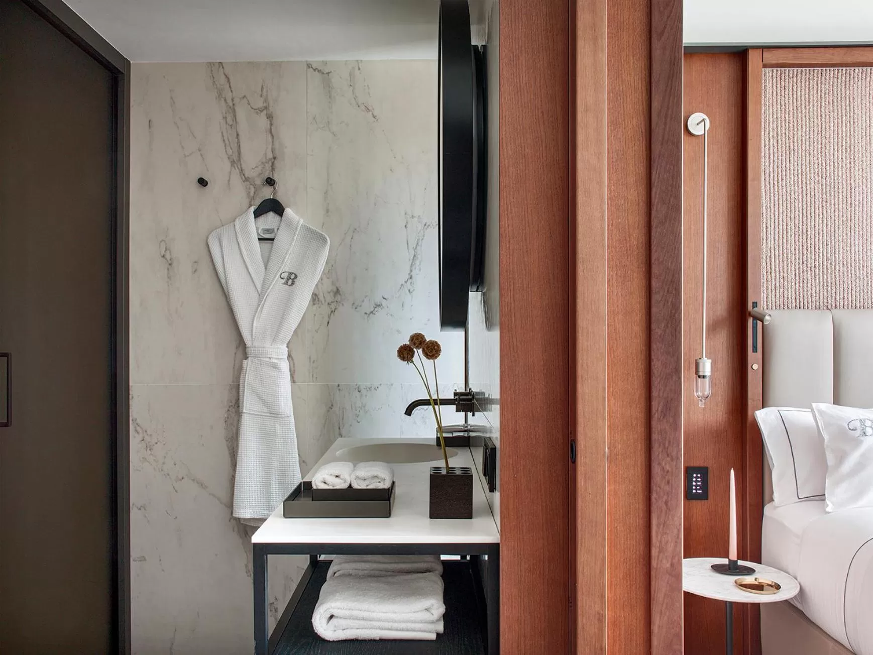 Superior Double Room with Terrace - Buenavista in Antiga Casa Buenavista