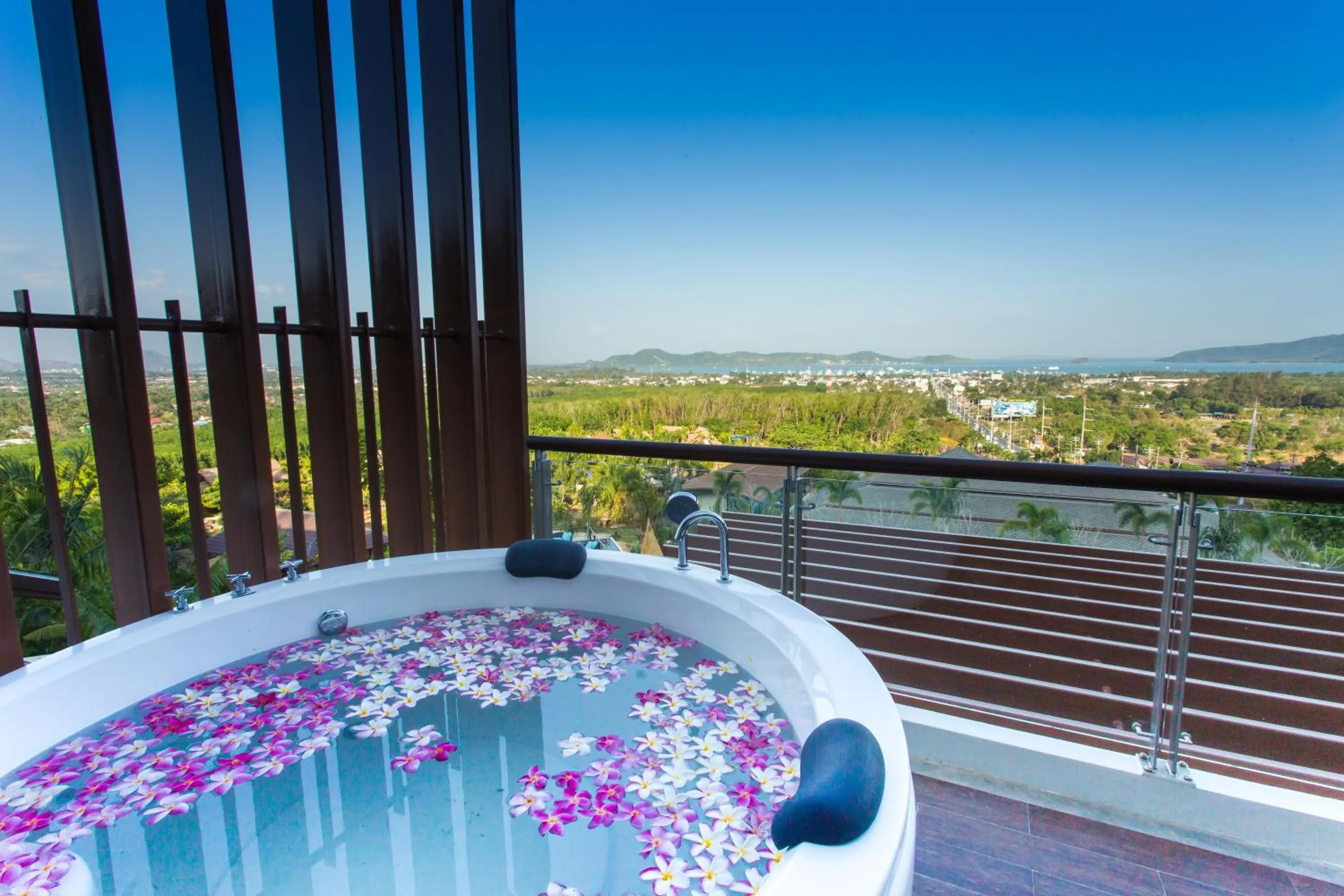 Day in Chalong Chalet Resort