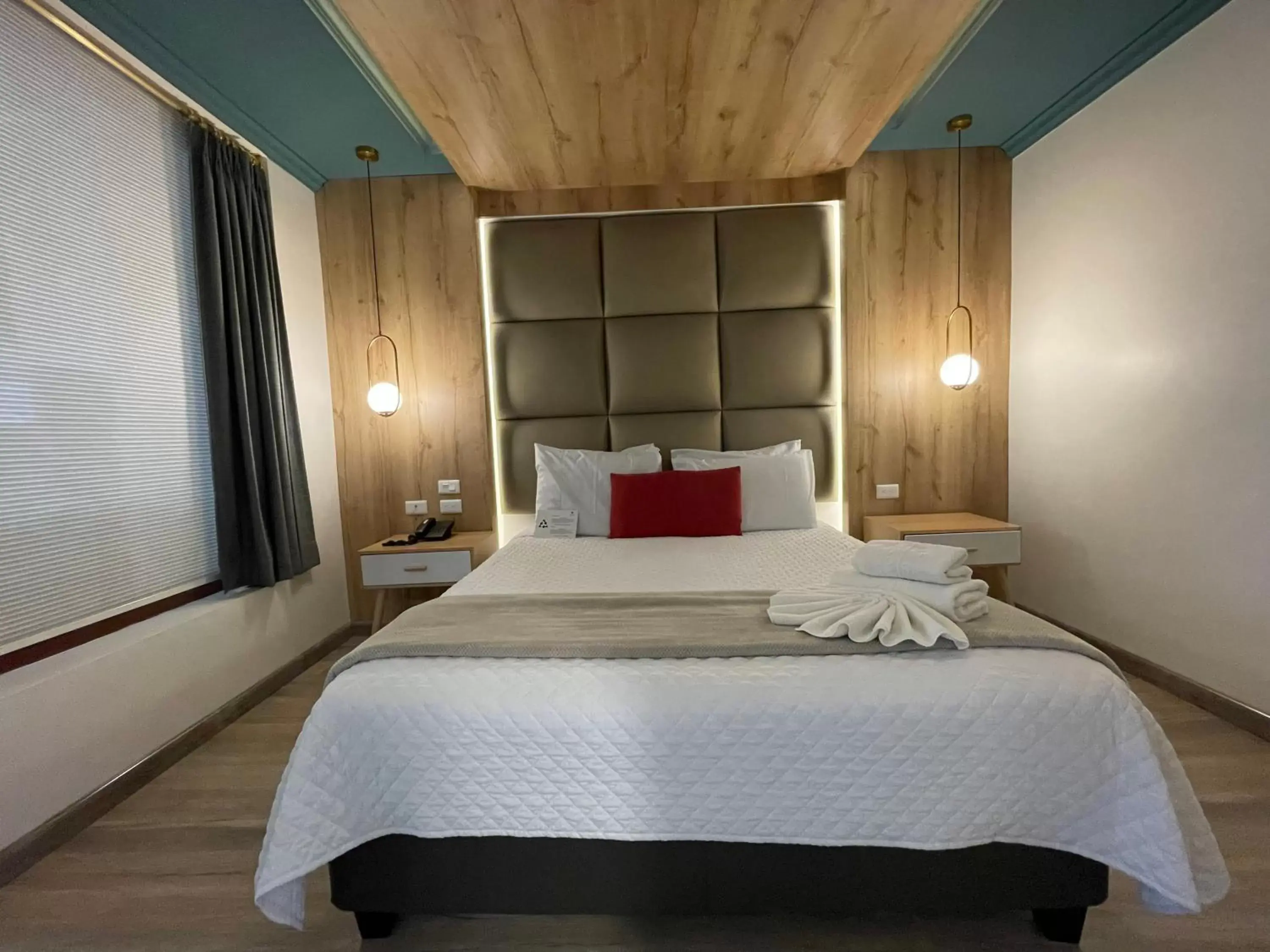 Superior Double Room - single occupancy in Hotel Shalom Superior Double Room - single occupancy in Hotel Shalom