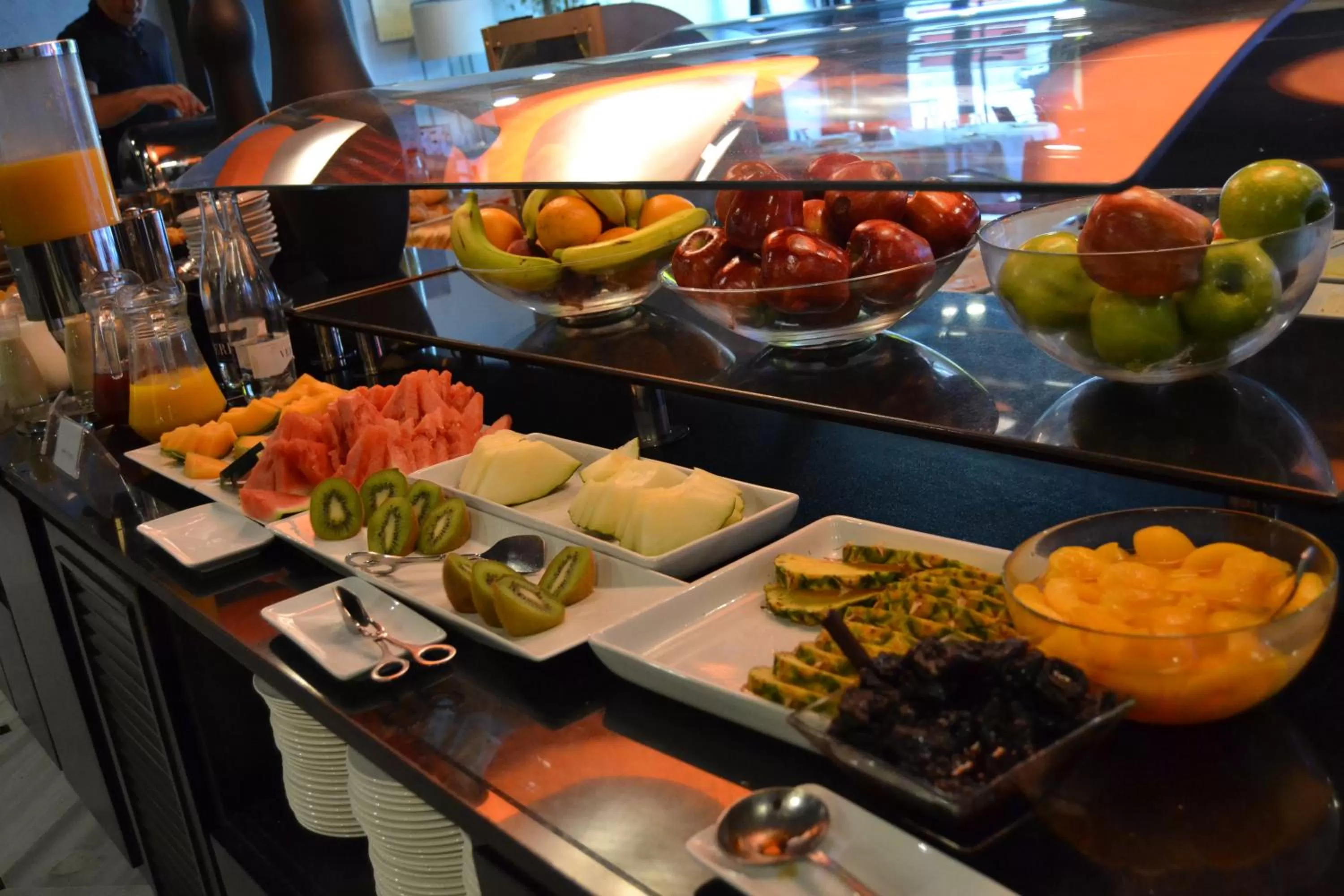 Breakfast in URH Ciutat de Mataró