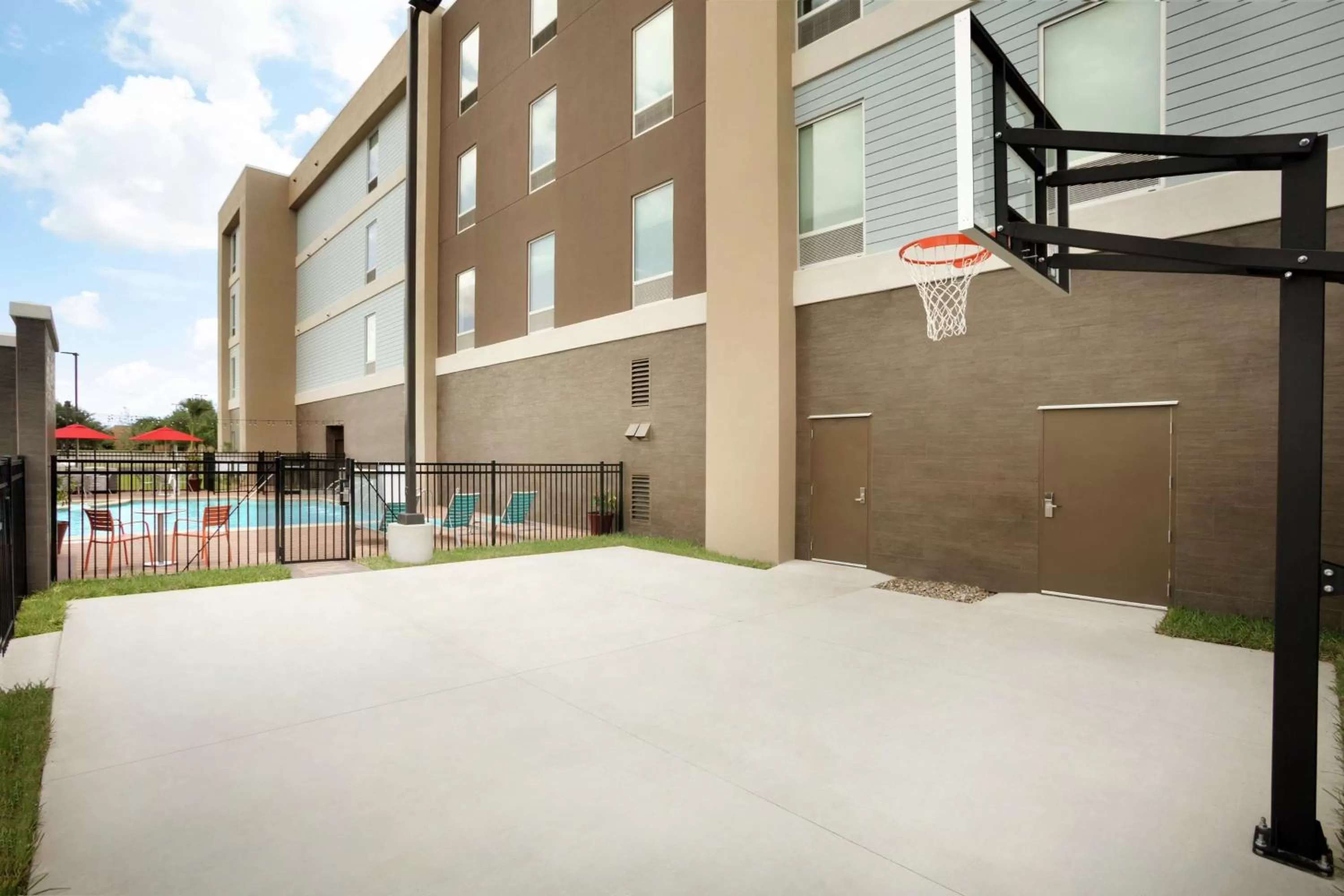 Sports in Home2 Suites By Hilton McAllen