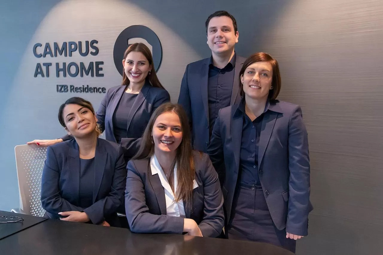 Hotel Campus At Home