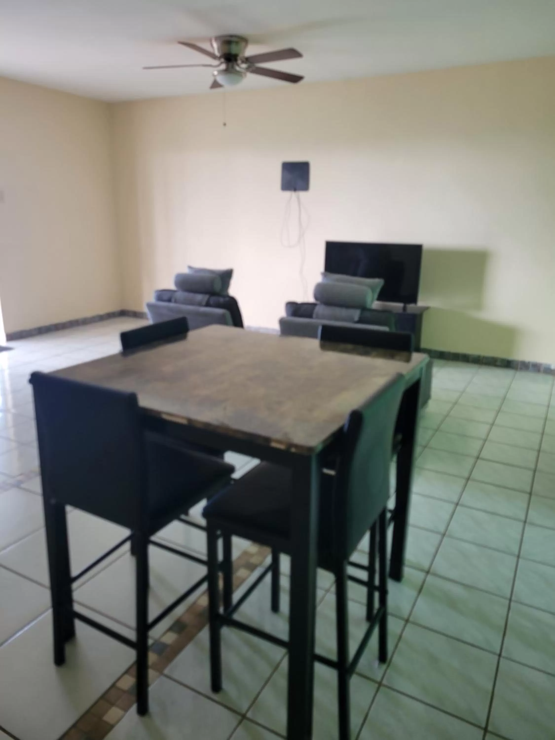 Dining Area in Aguada of the Seas
