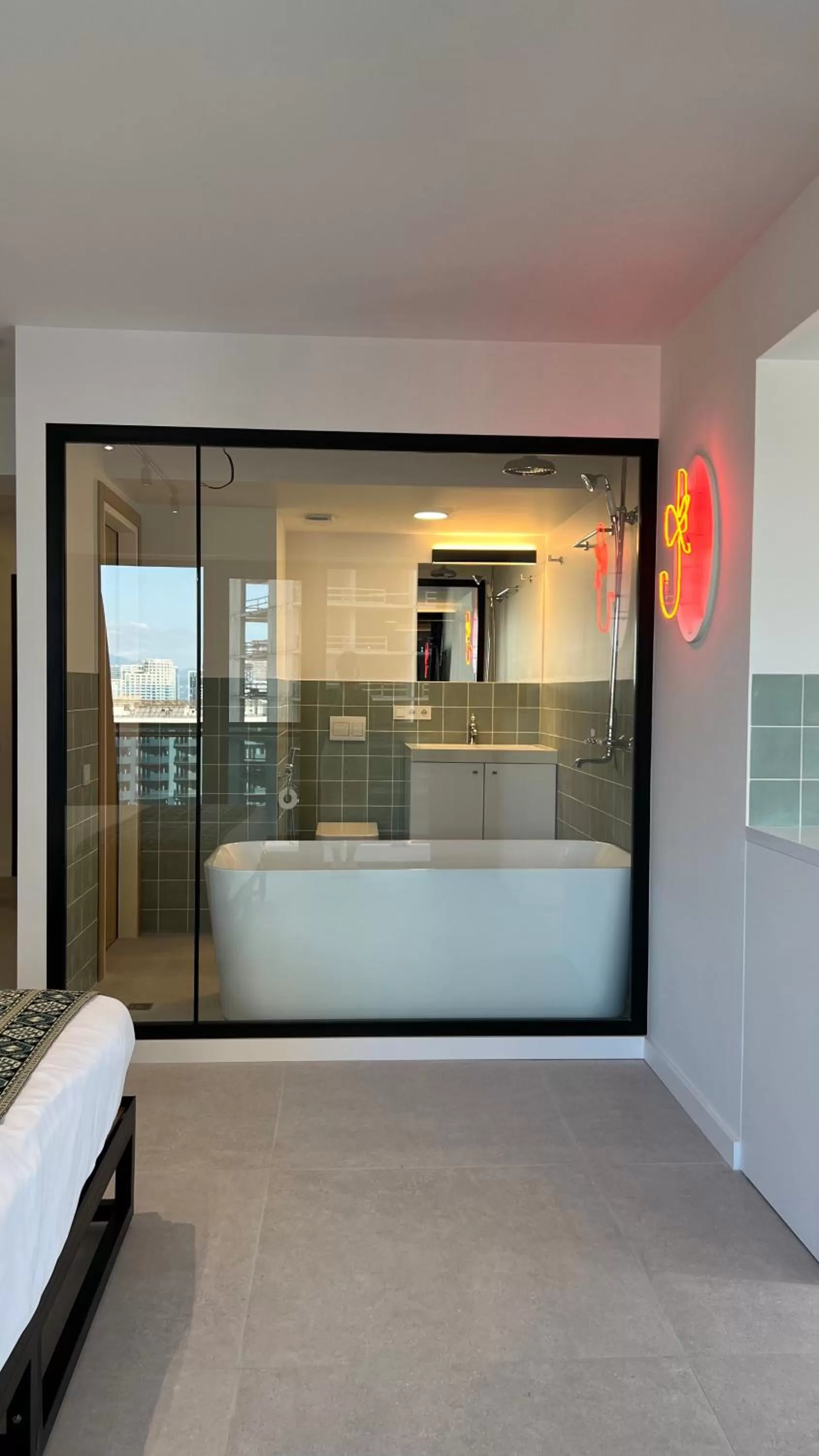 Deluxe Apartment in Kartuli Hotel