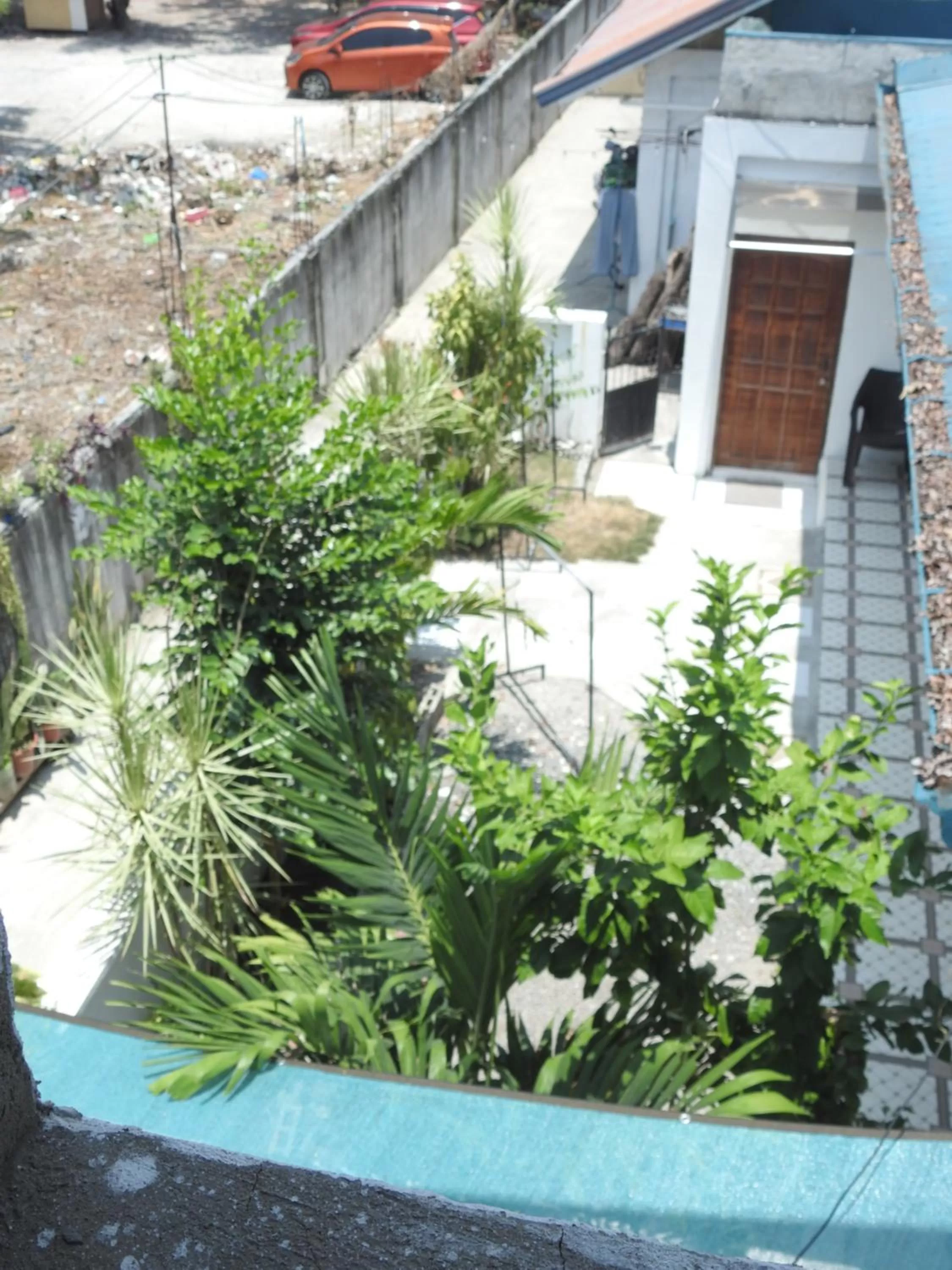 Pool View in Pacifico Seaside Lodge