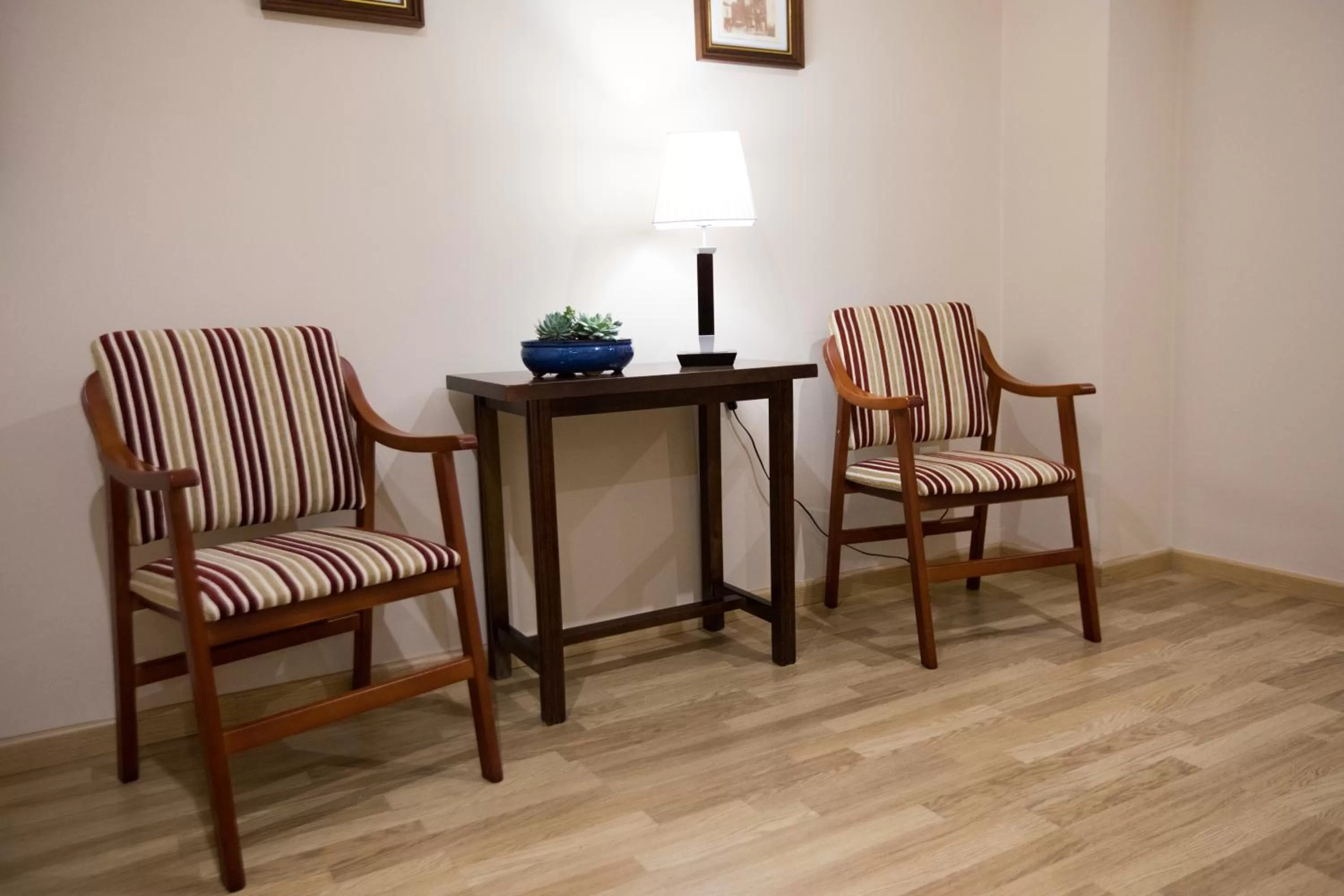 Living room in Hotel Arcco Ubeda