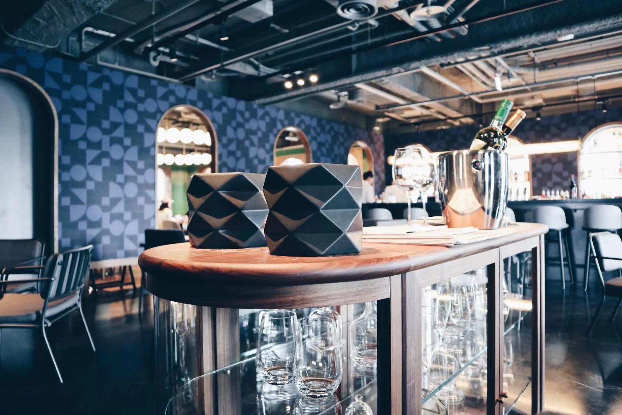 Restaurant/places to eat in Kimpton Da An Taipei- an IHG Hotel