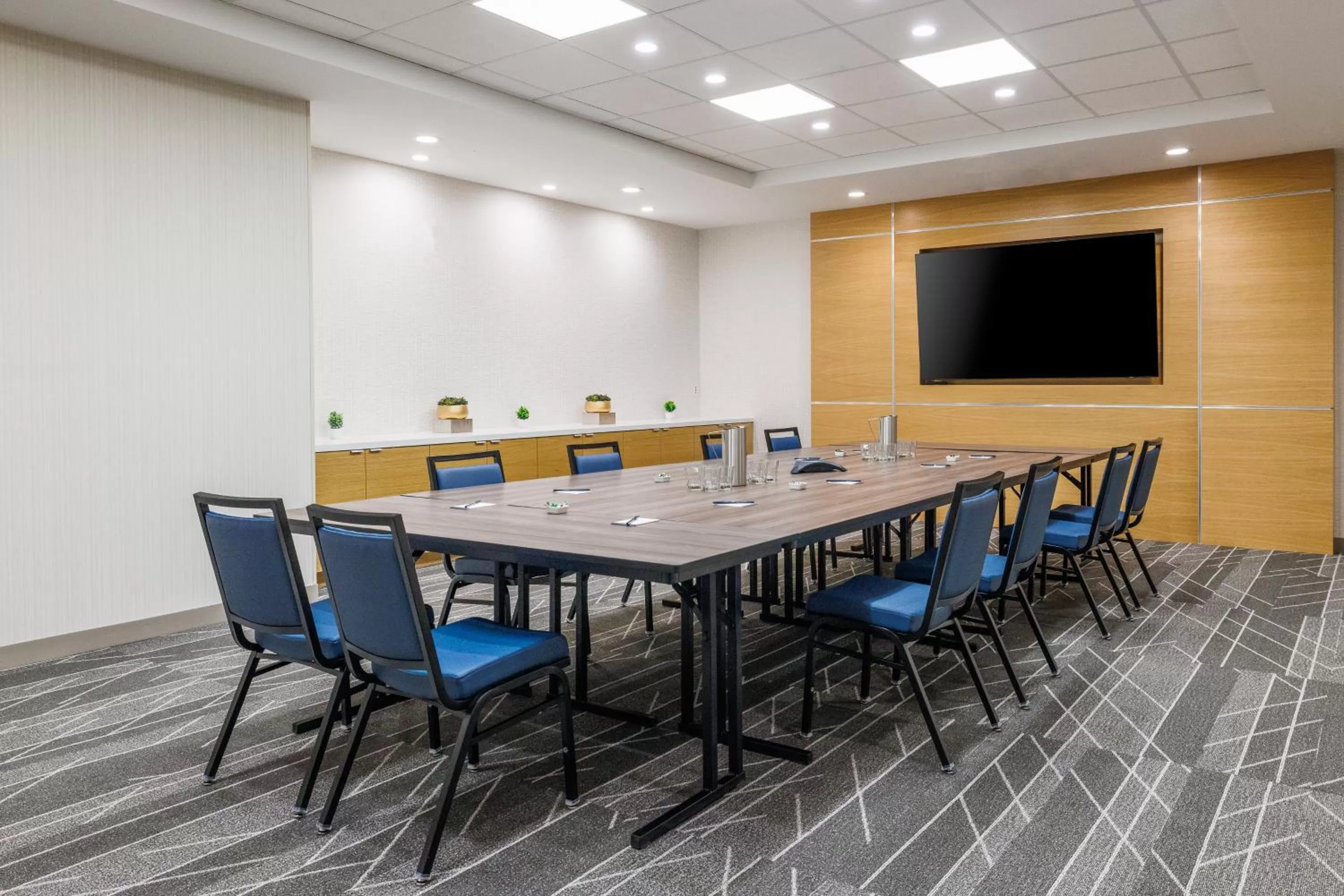 Meeting/conference room in Hyatt Place San Carlos