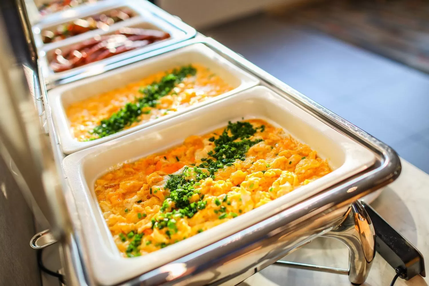 Restaurant/places to eat in Magnus Resort