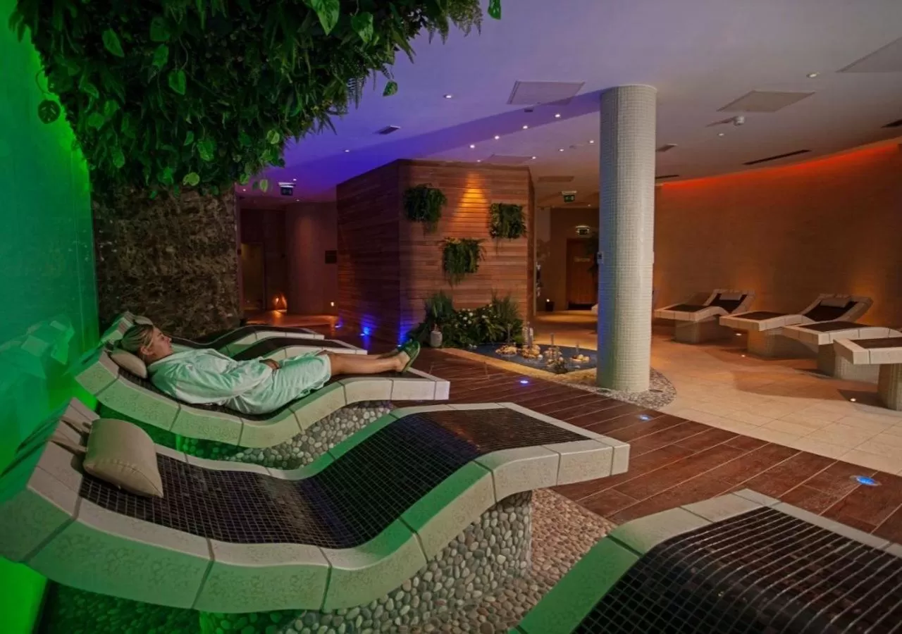 Spa and wellness centre/facilities in The Kingsley Hotel