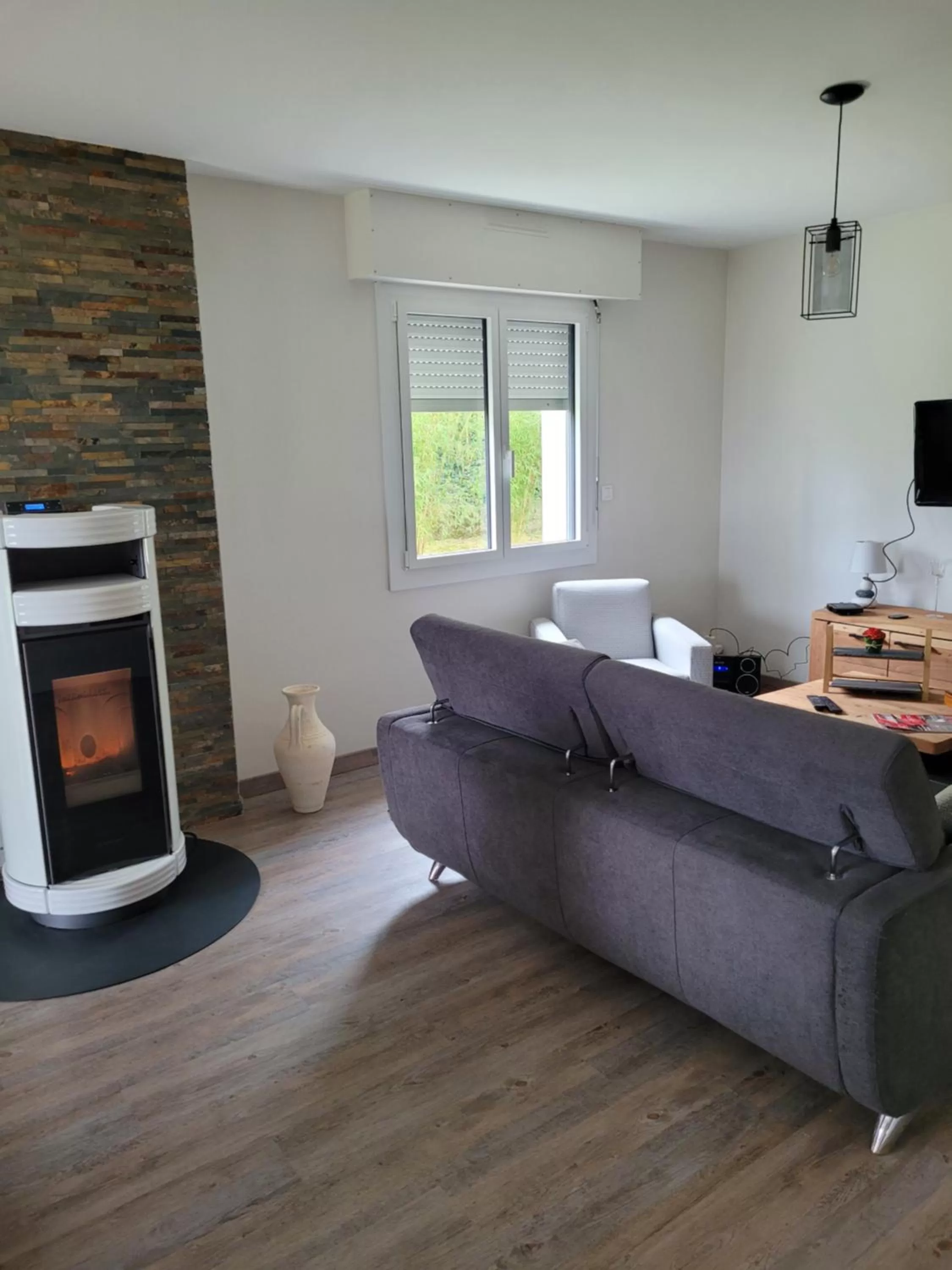 Seating Area in Campagne à la Ville