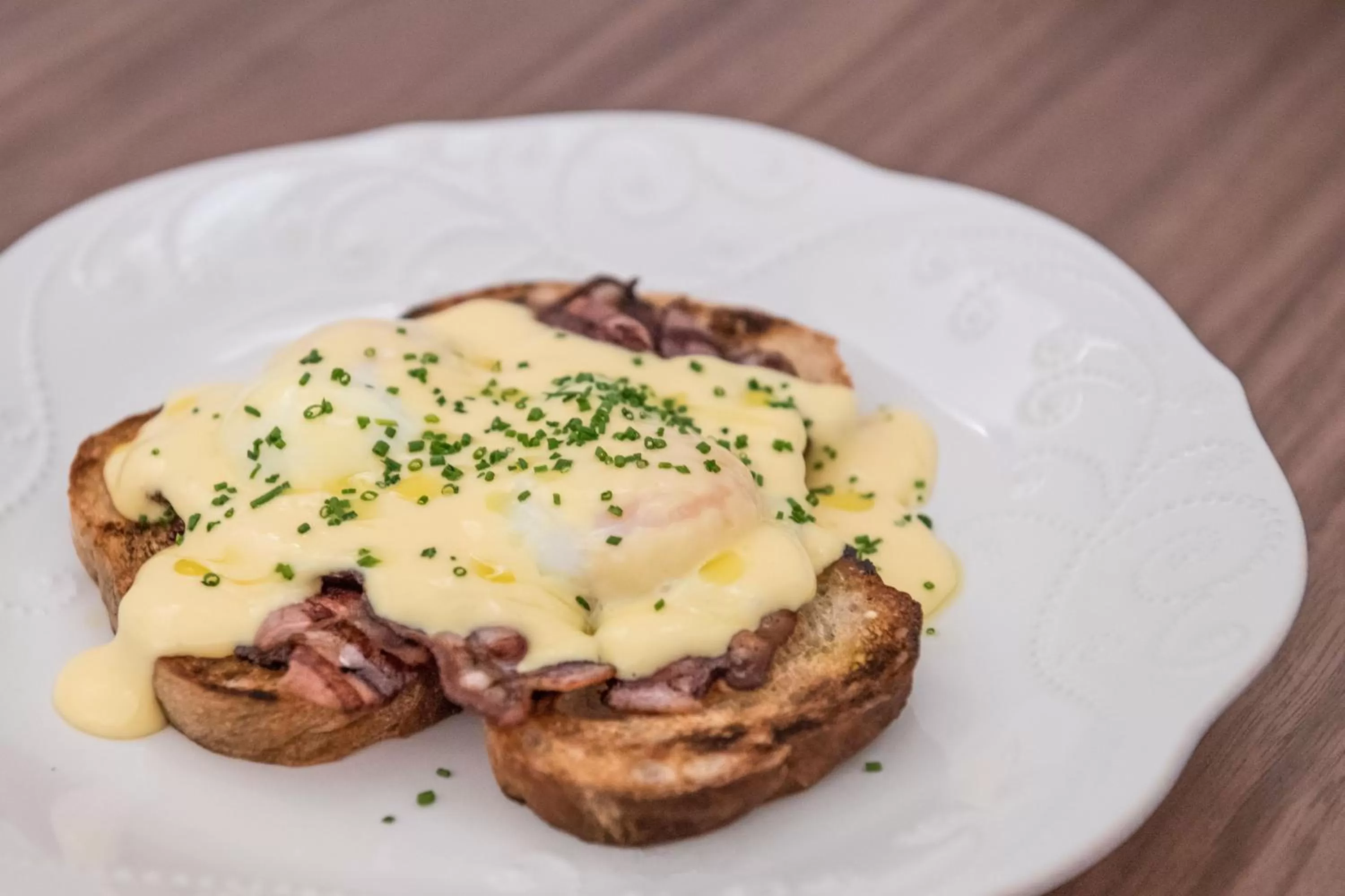 Food in The Gomerino Hotel